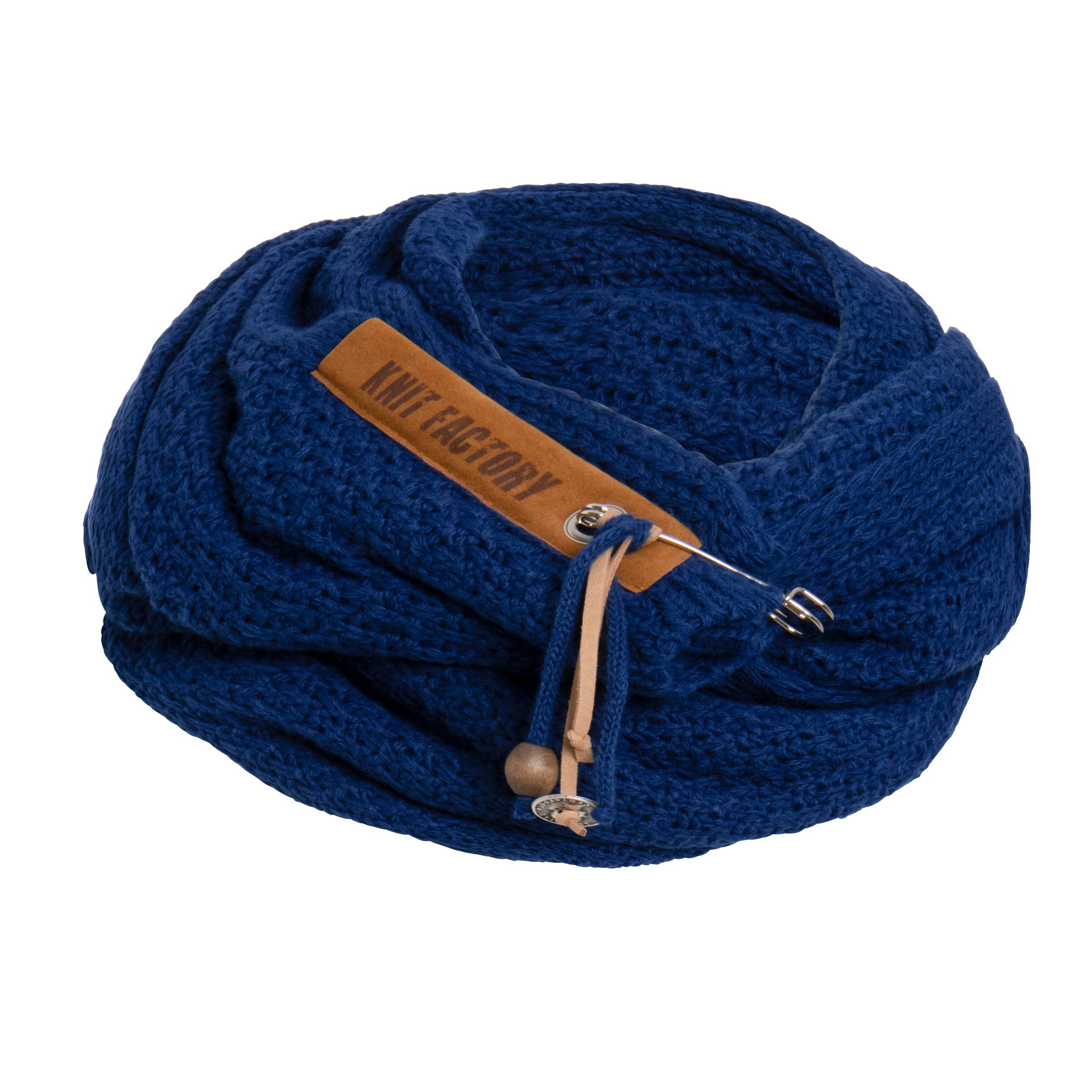 Luna Sjaal Kings Blue