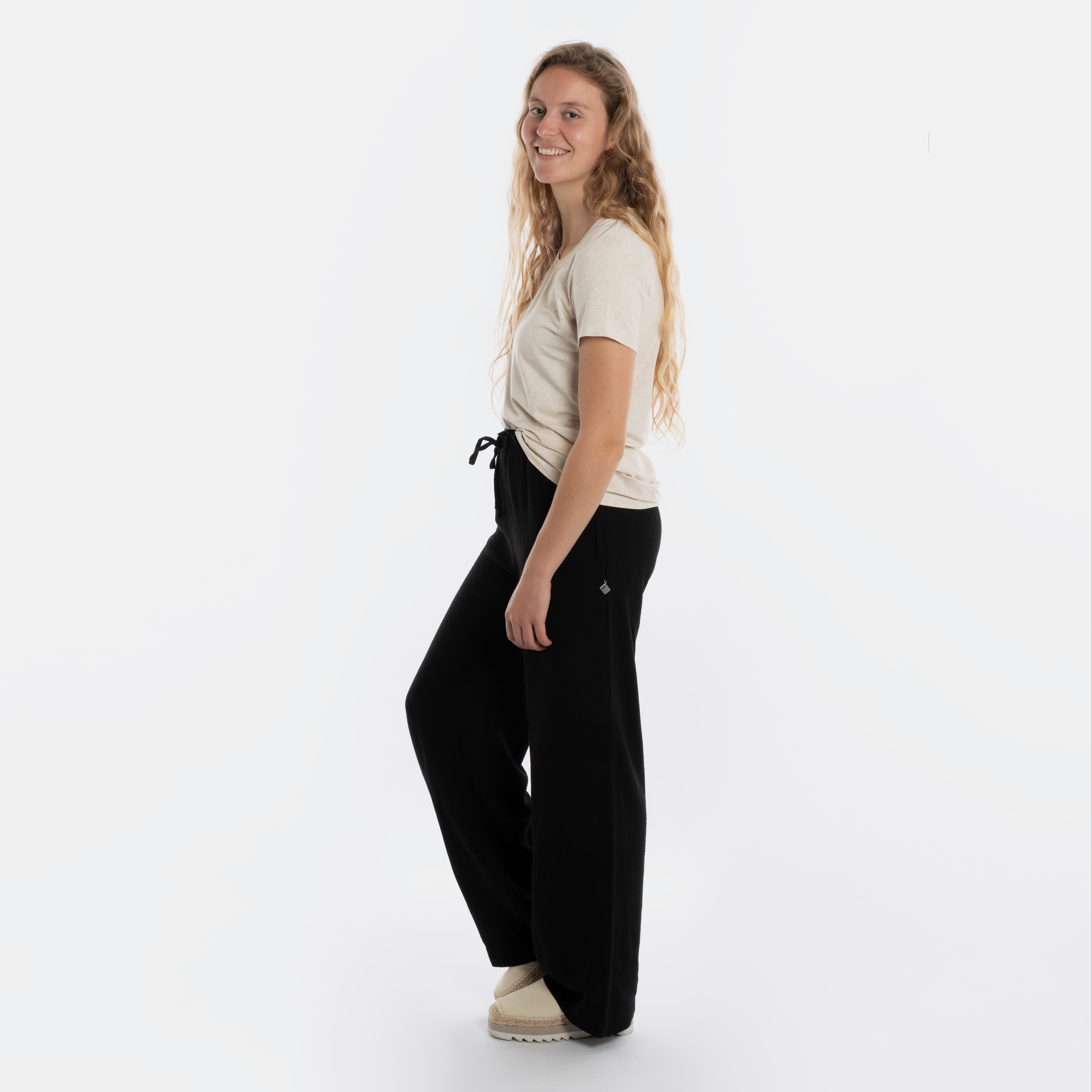 Fern Hose Schwarz - 36/38