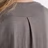 Lily Kleid Taupe - XL