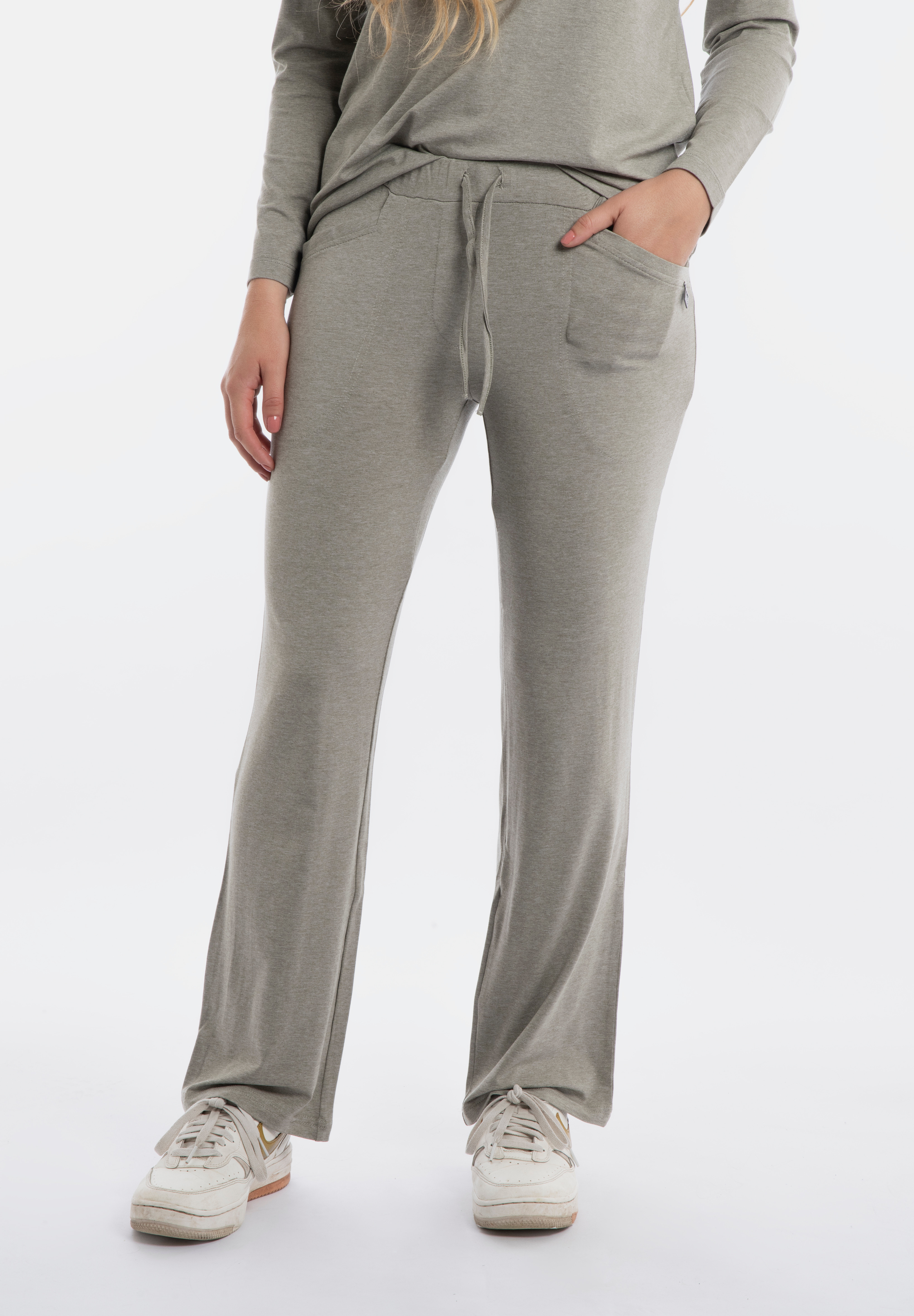 Lily Pantalon Urban Green - M