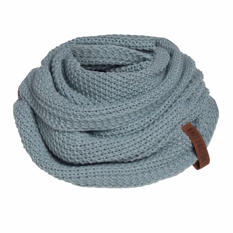 Coco Écharpe Tube Stone Green