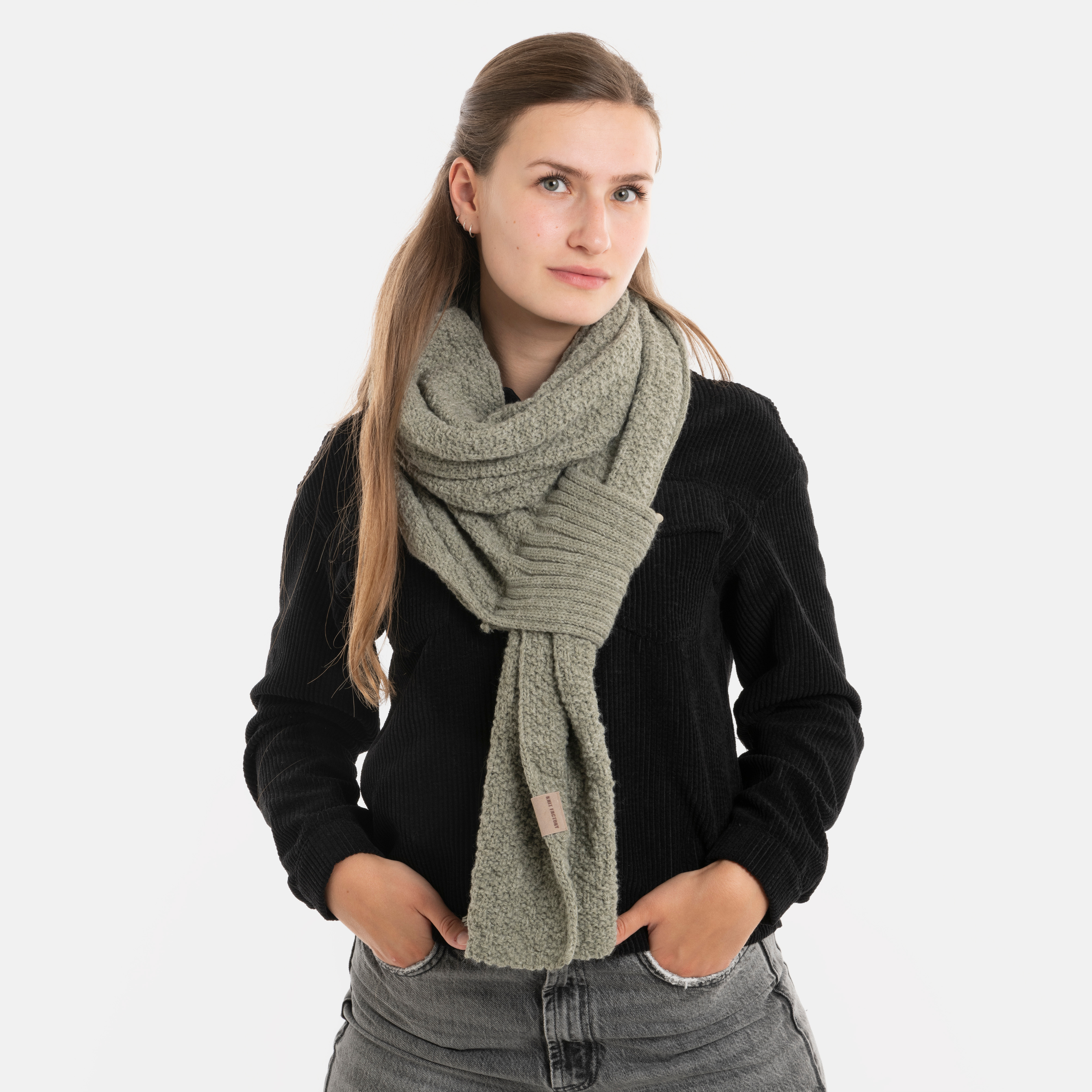 Haze Schal Urban Green
