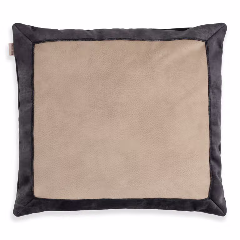 Flint Coussin Lin - 50x50