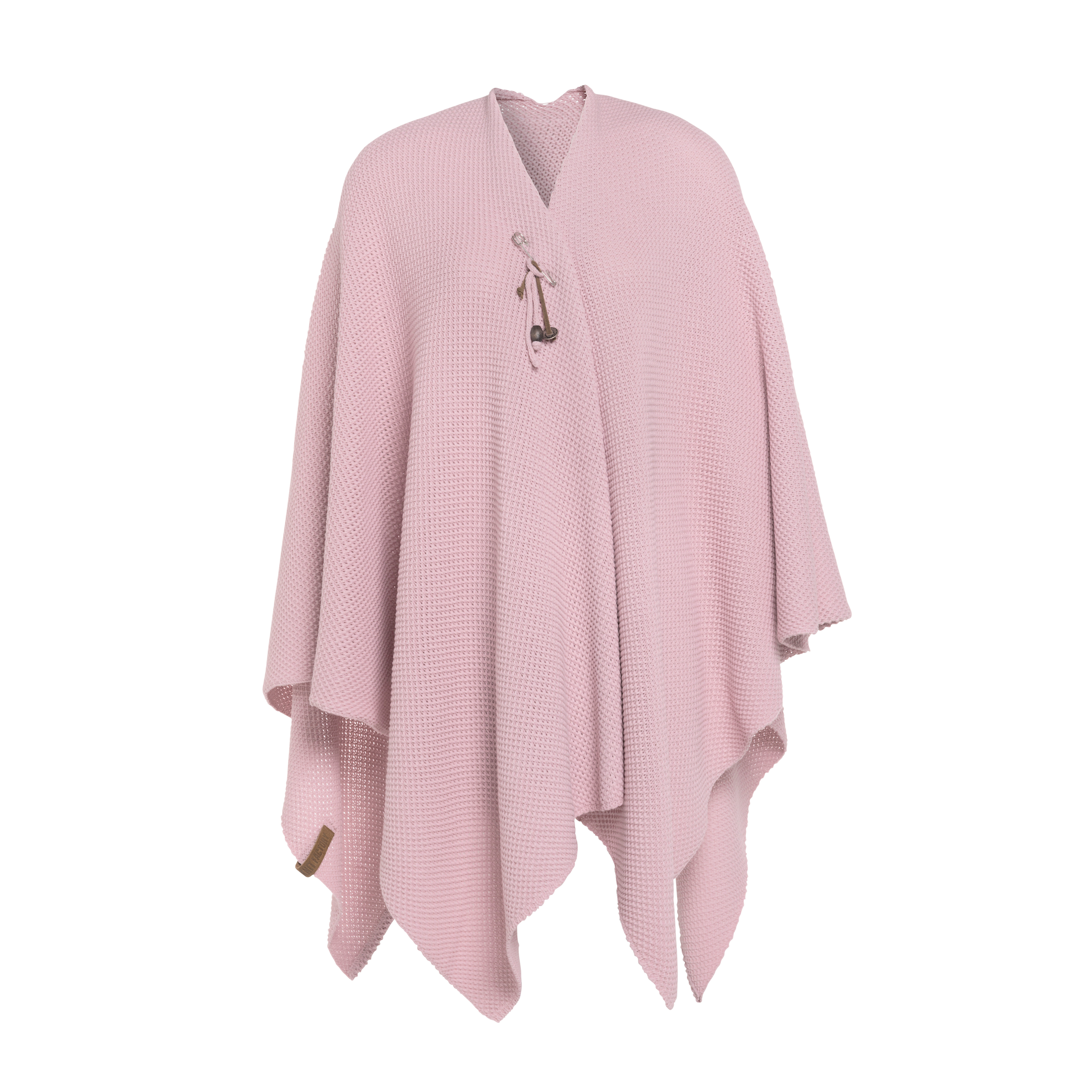 Jazz Poncho Cape Rosa