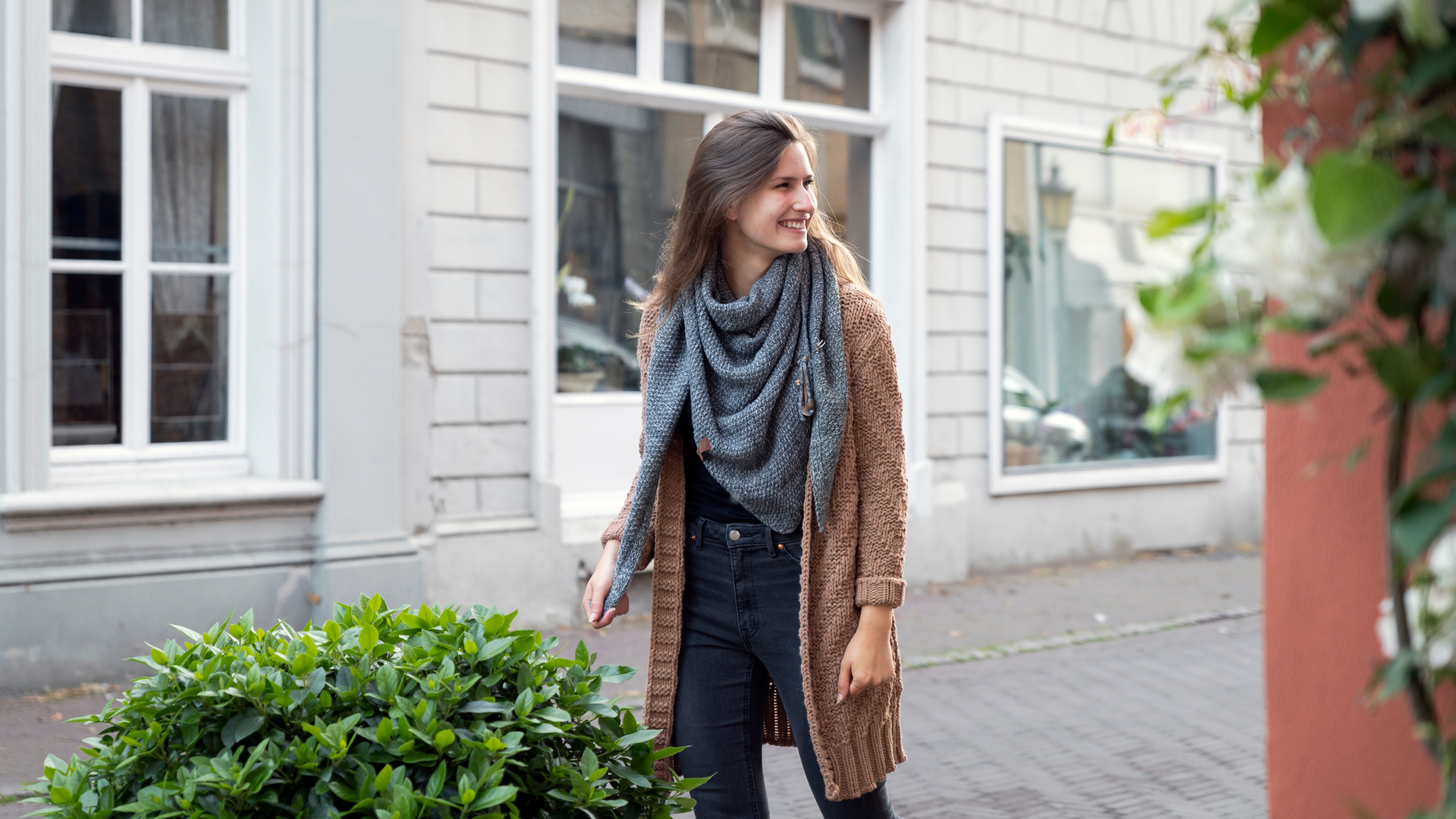 Sally Strickjacke Laurel - 36/38