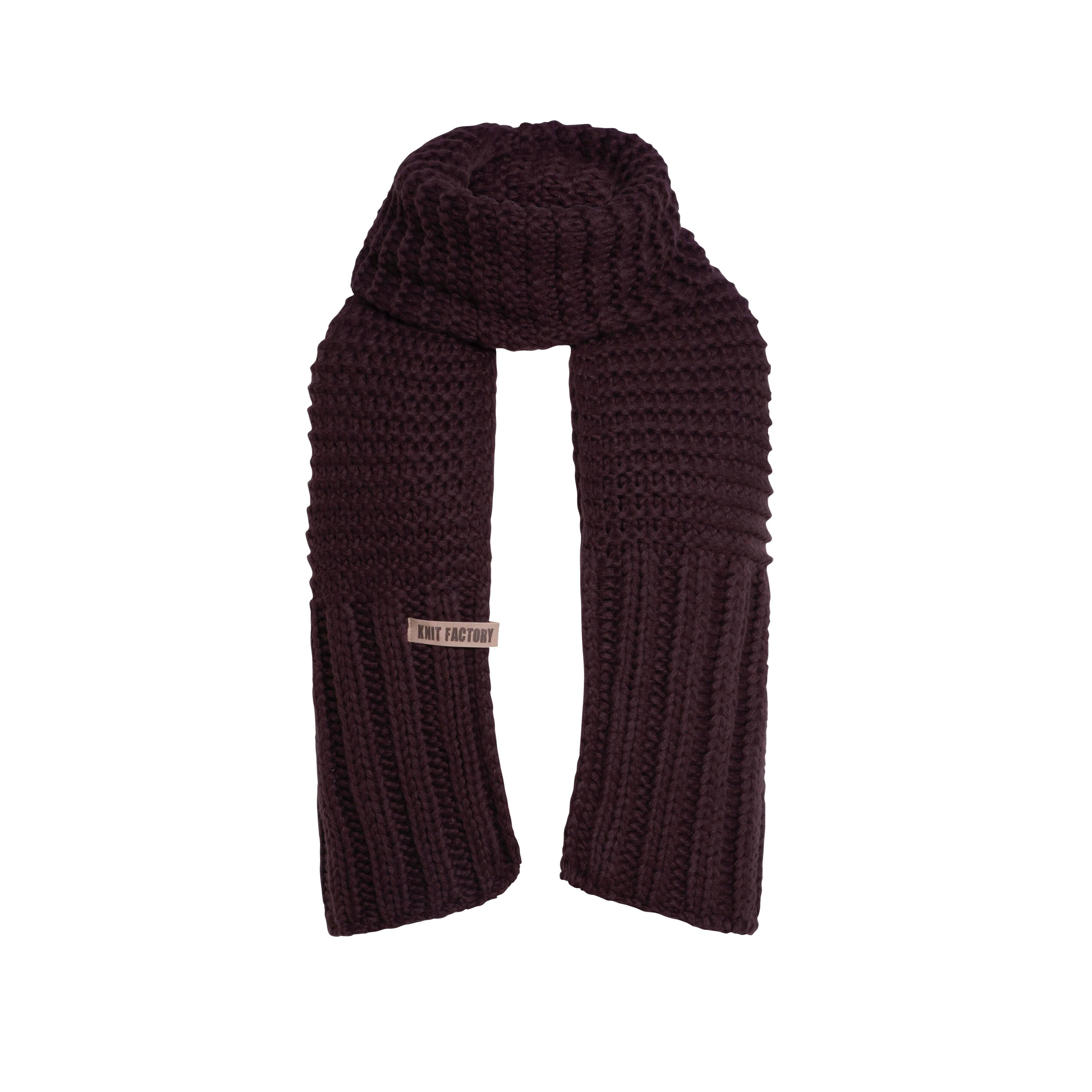Alex Sjaal Aubergine
