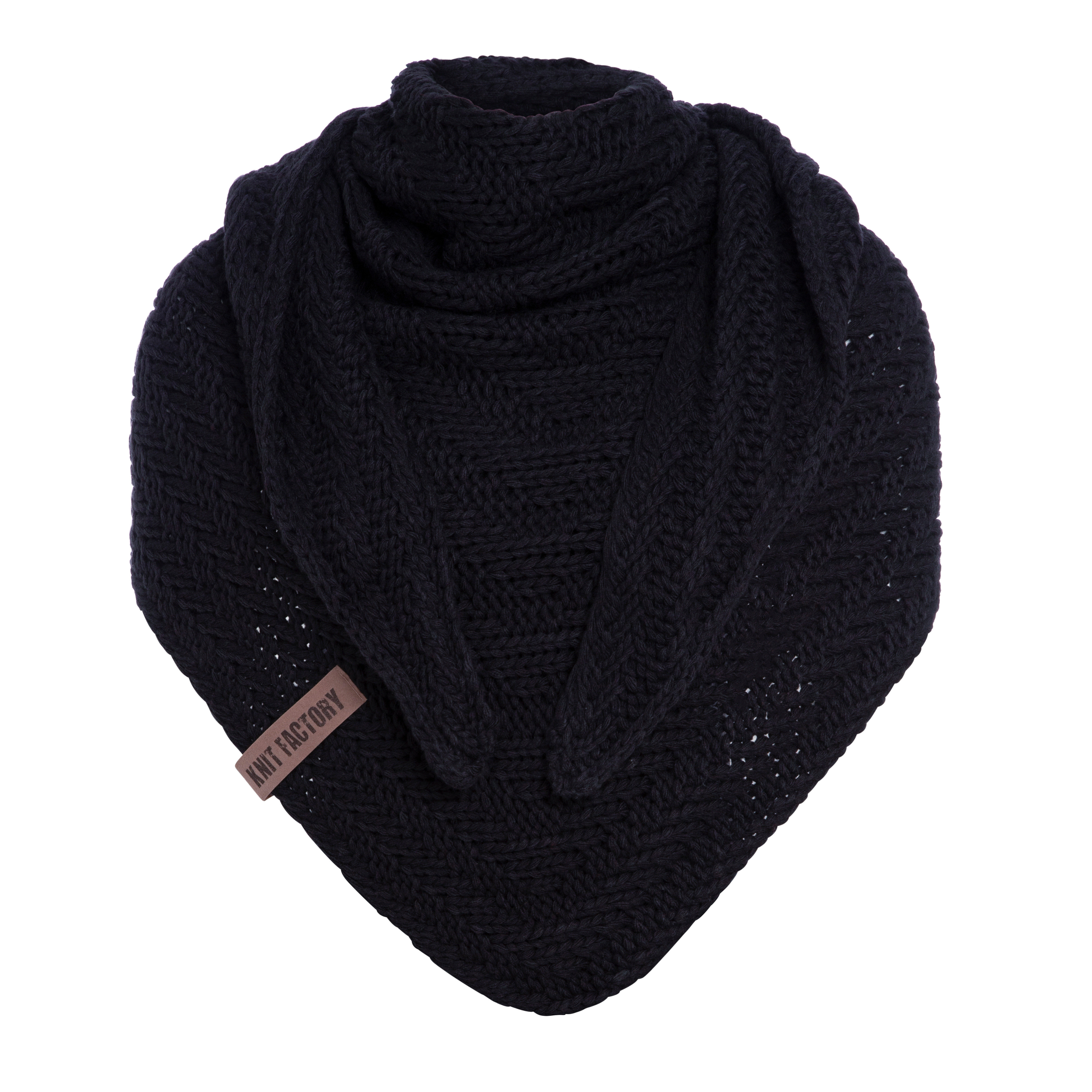 Sally Omslagdoek Navy