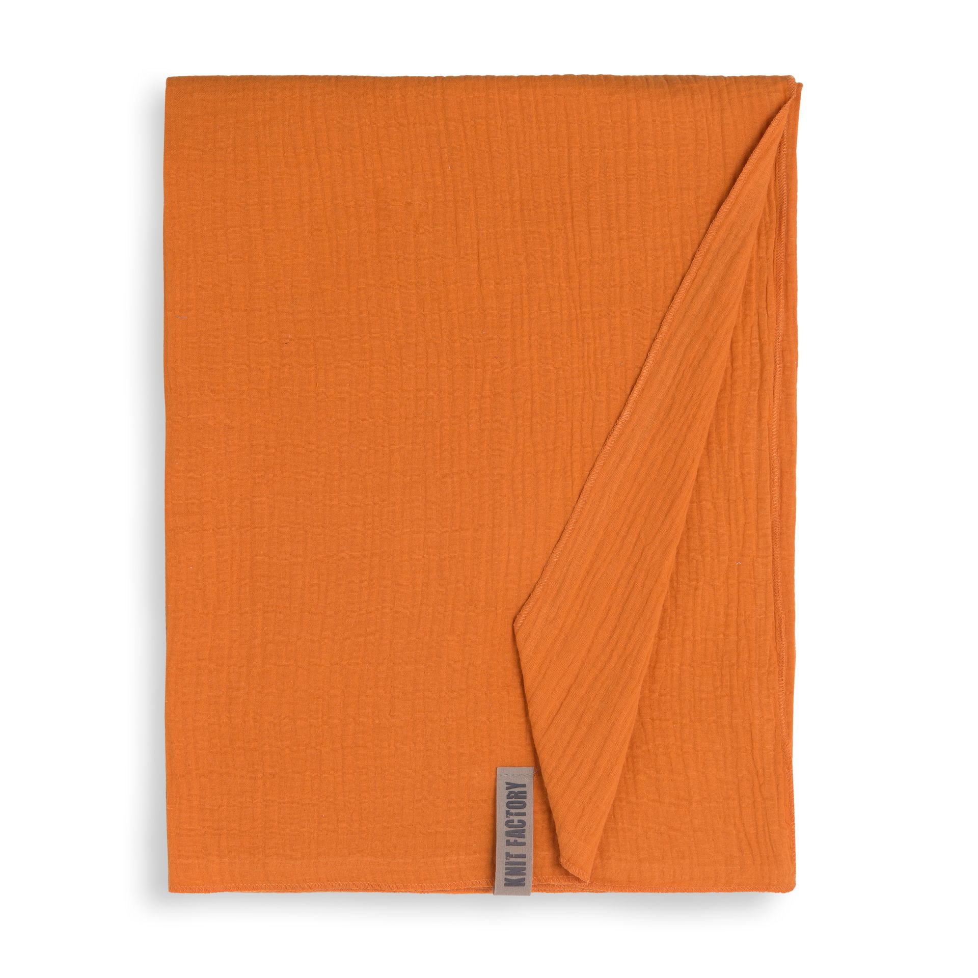 Liv Pareo - XL Sjaal - Stranddoek Roest