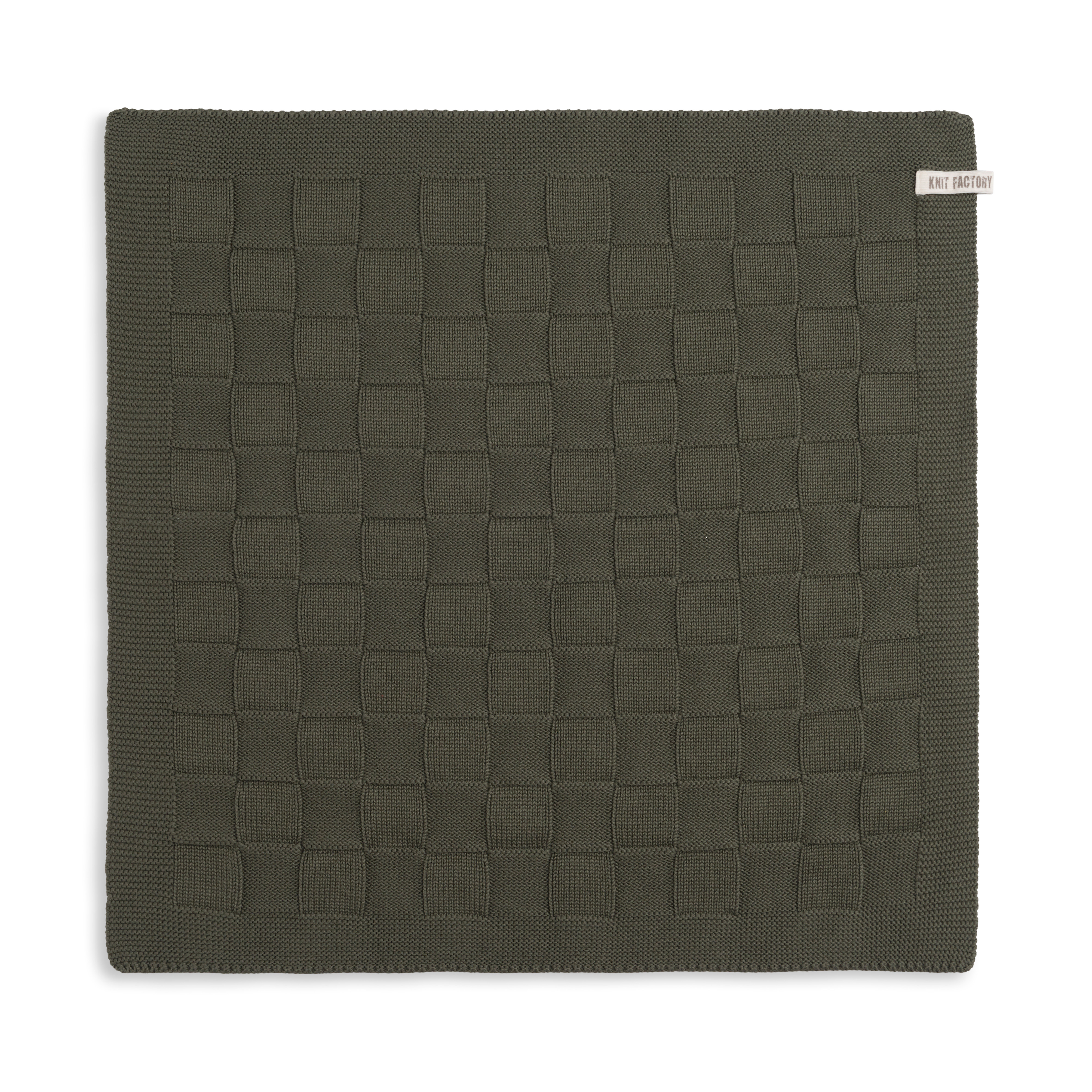 Kitchen Towel Uni Khaki Kitchen Towel Uni Khaki