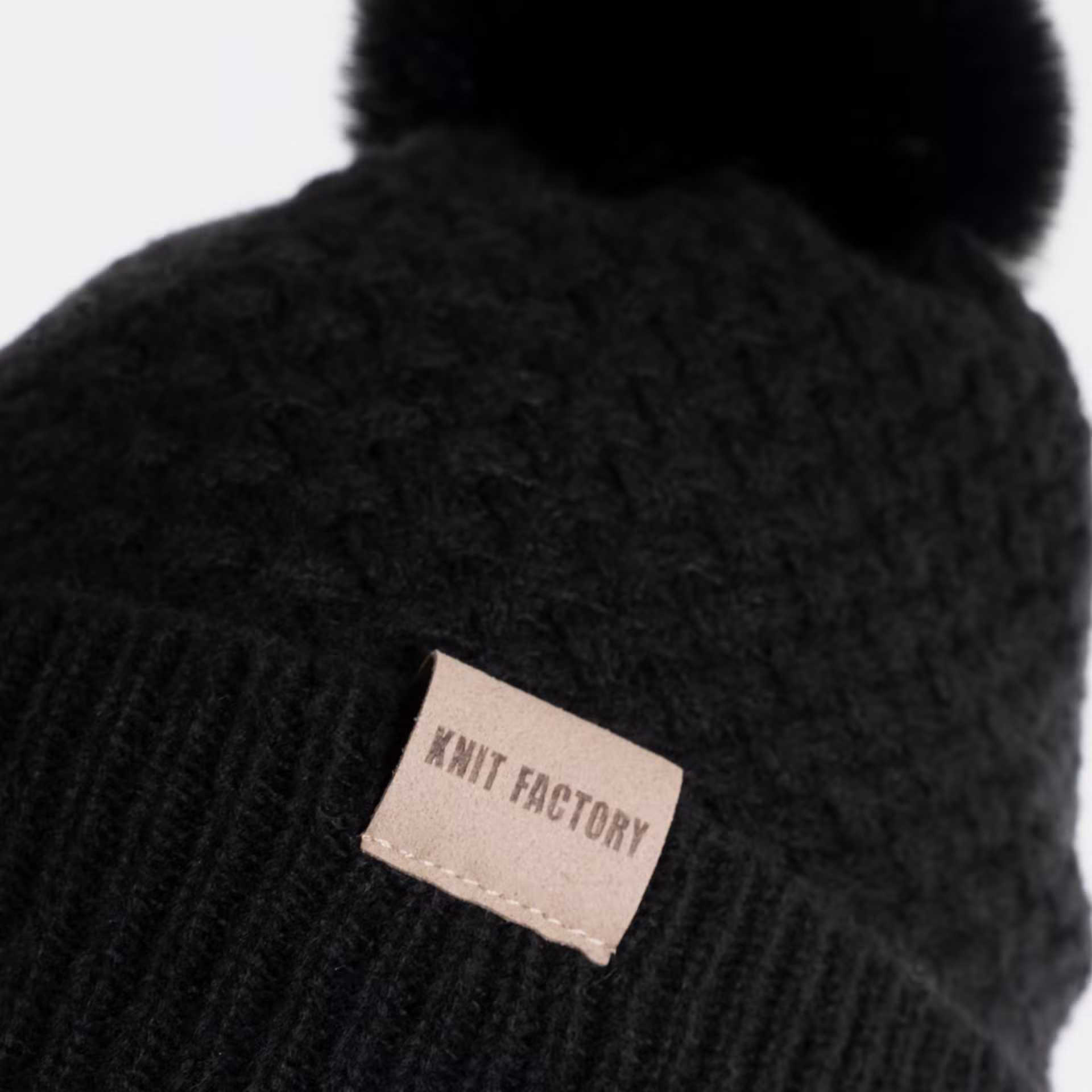 Milan Beanie Black