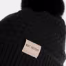 Milan Beanie Black
