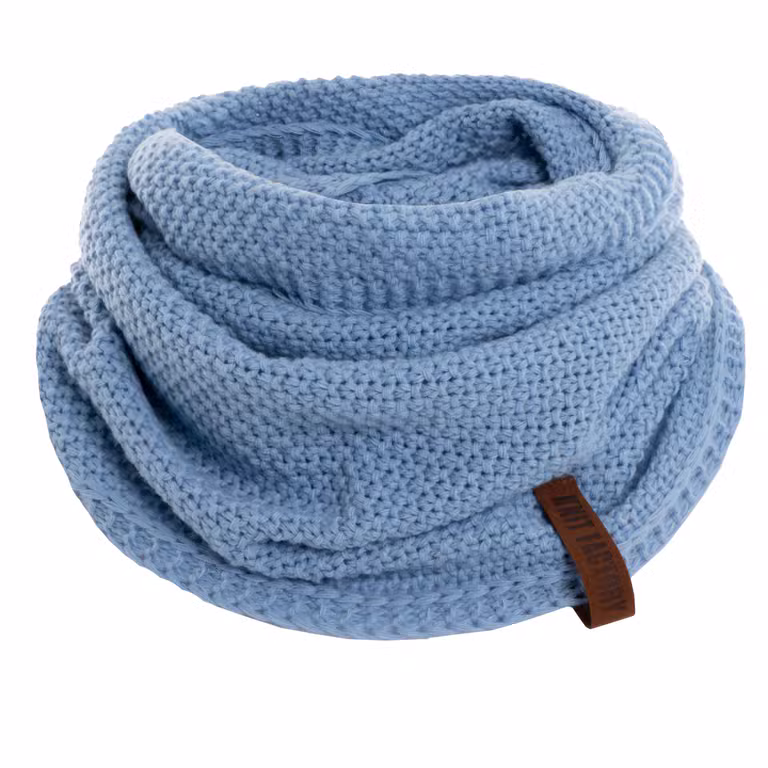 Coco Loop Schal Crystal Blue