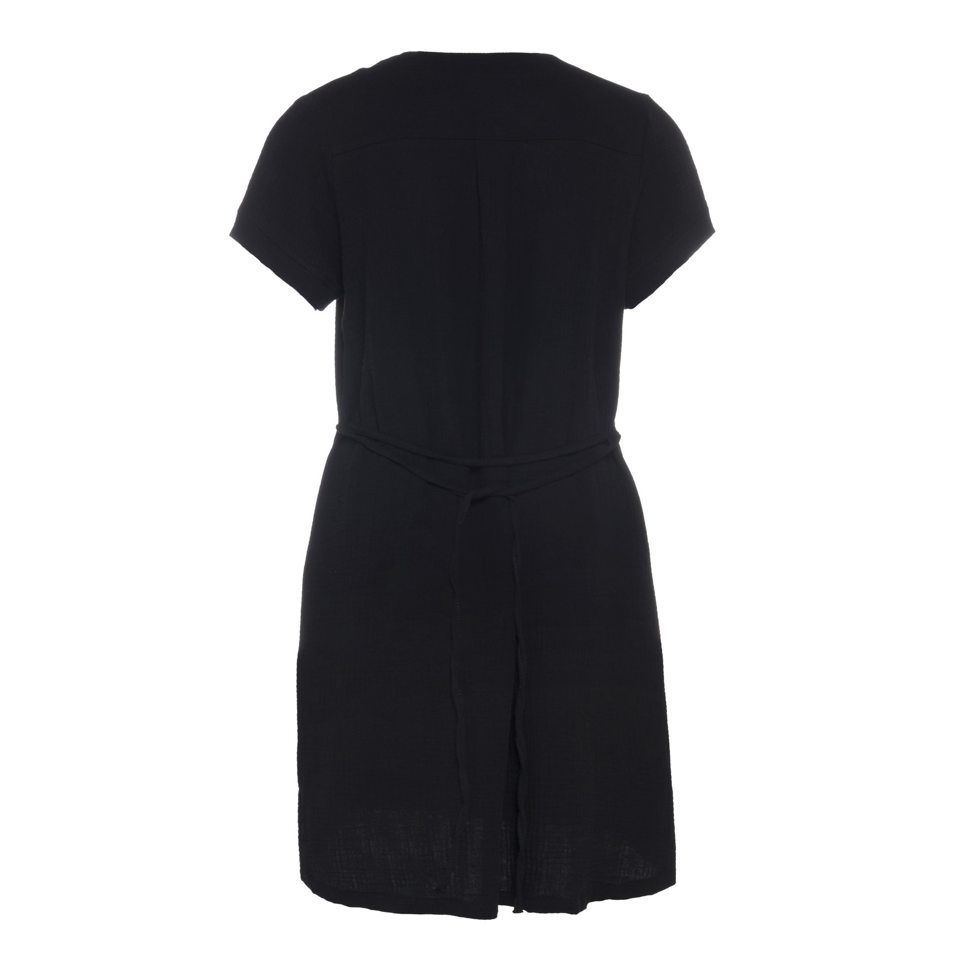 Indy Casual Dress Black - S