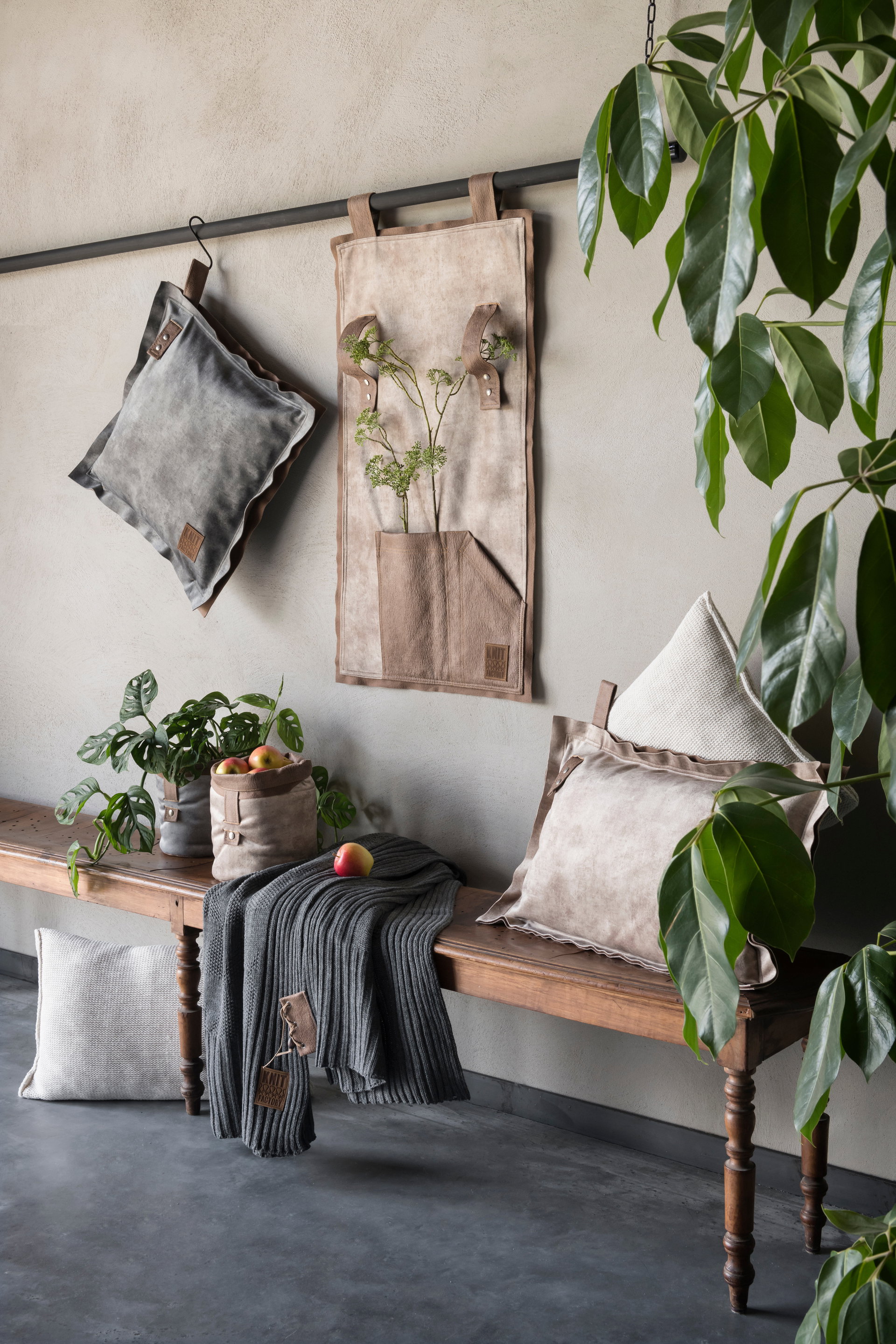 Dax Home Organiser Brique