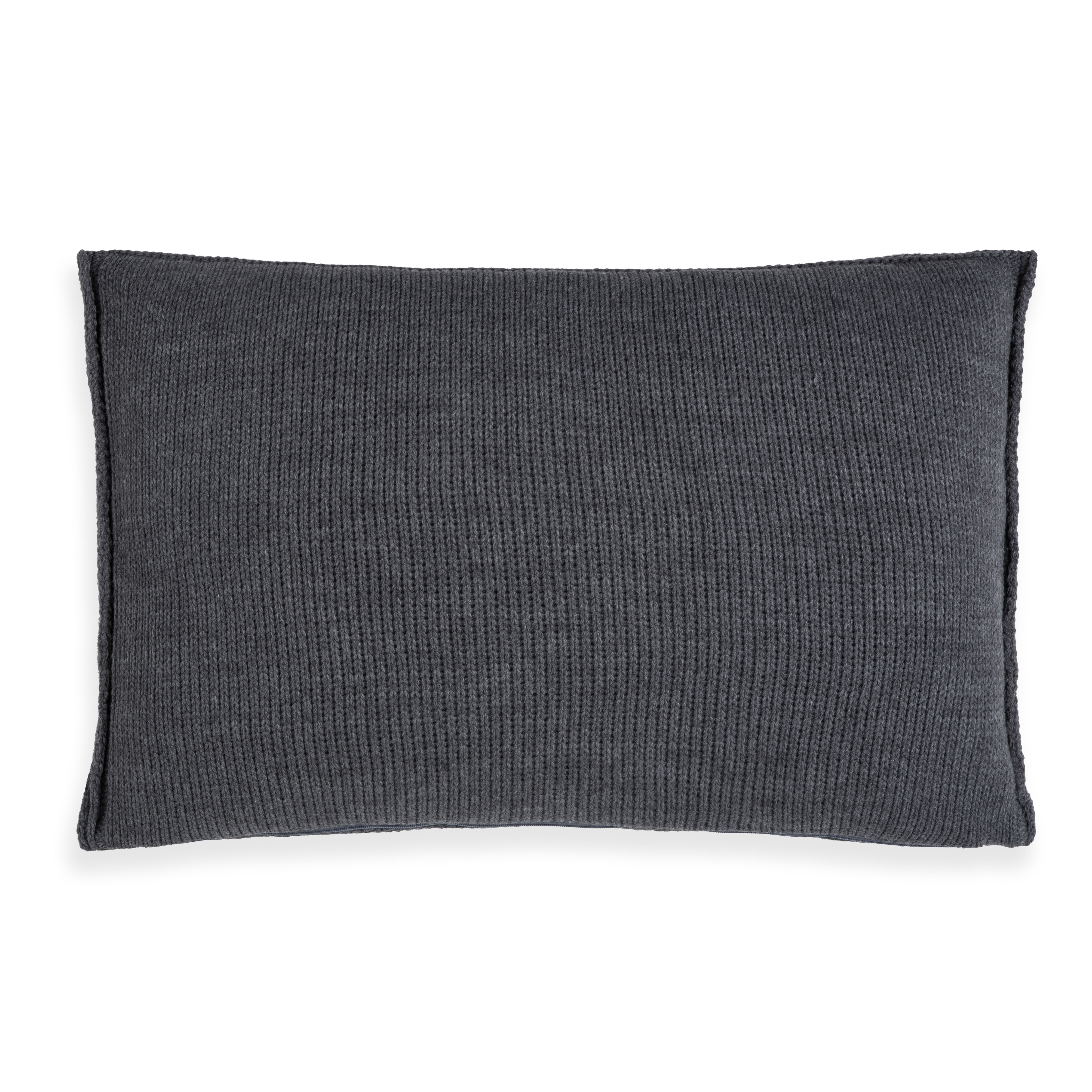 Uni Kissen Anthrazit - 60x40