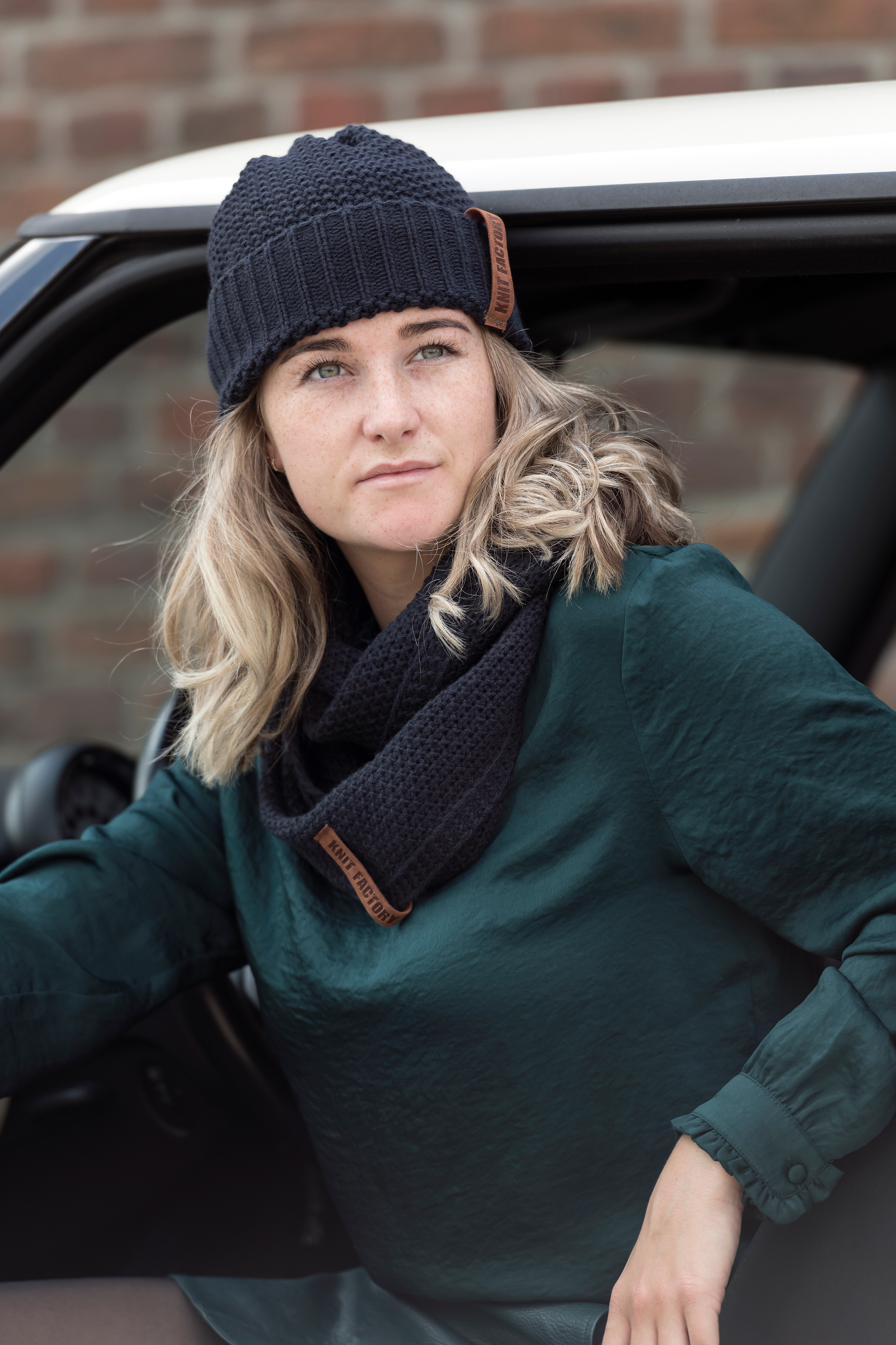 Coco Colsjaal Navy