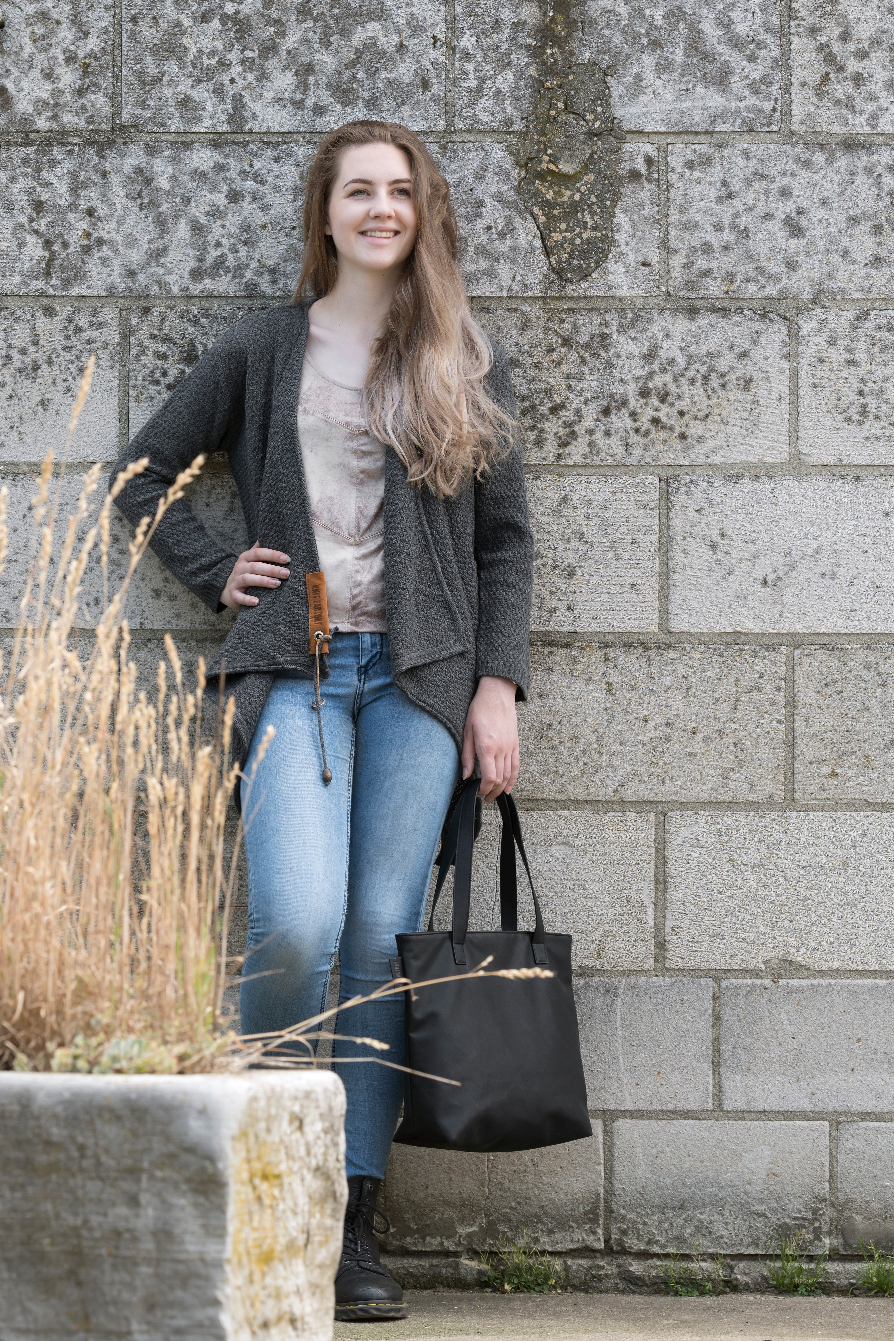 Sofia Handtas Zwart