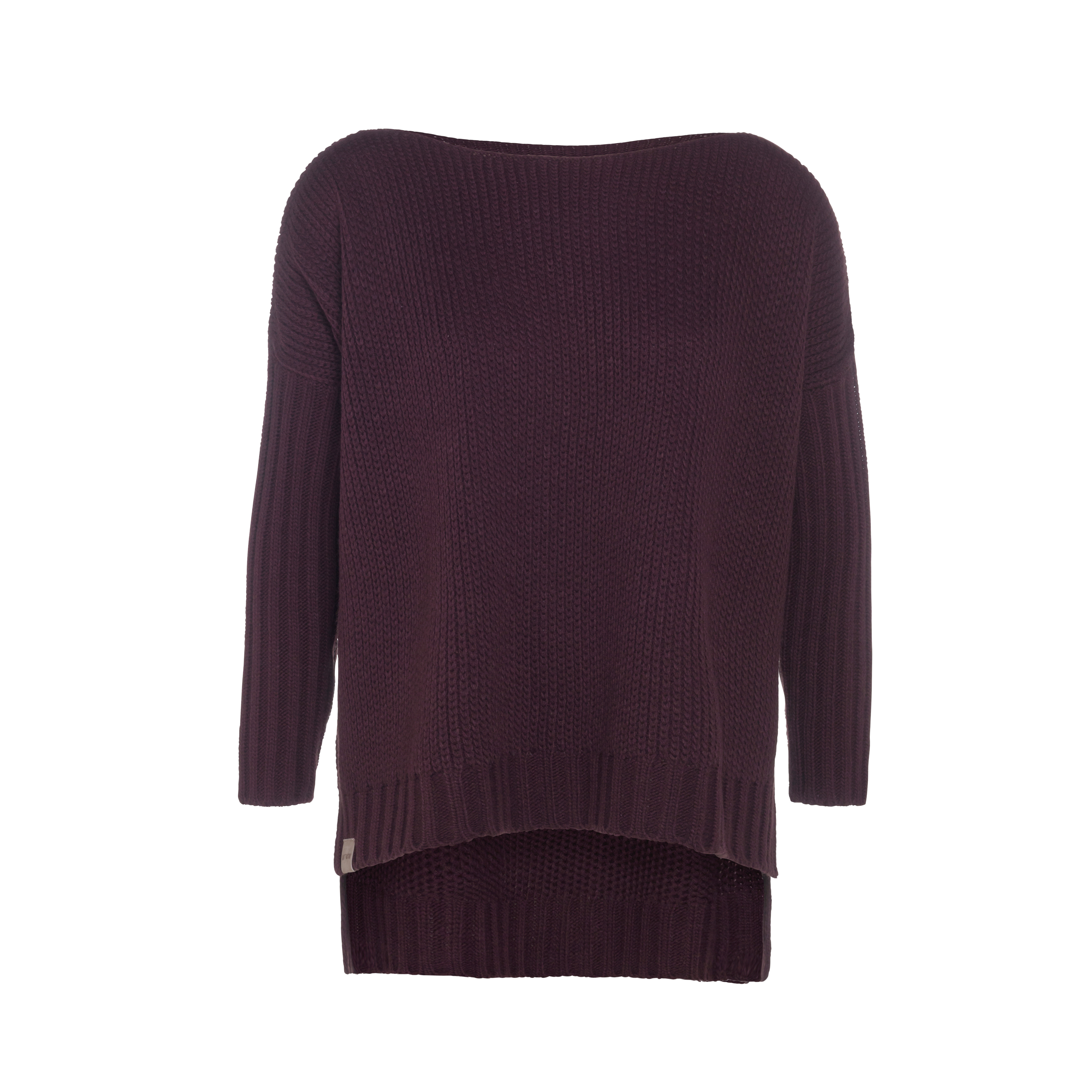 Kylie Pullover Aubergine - 36/44