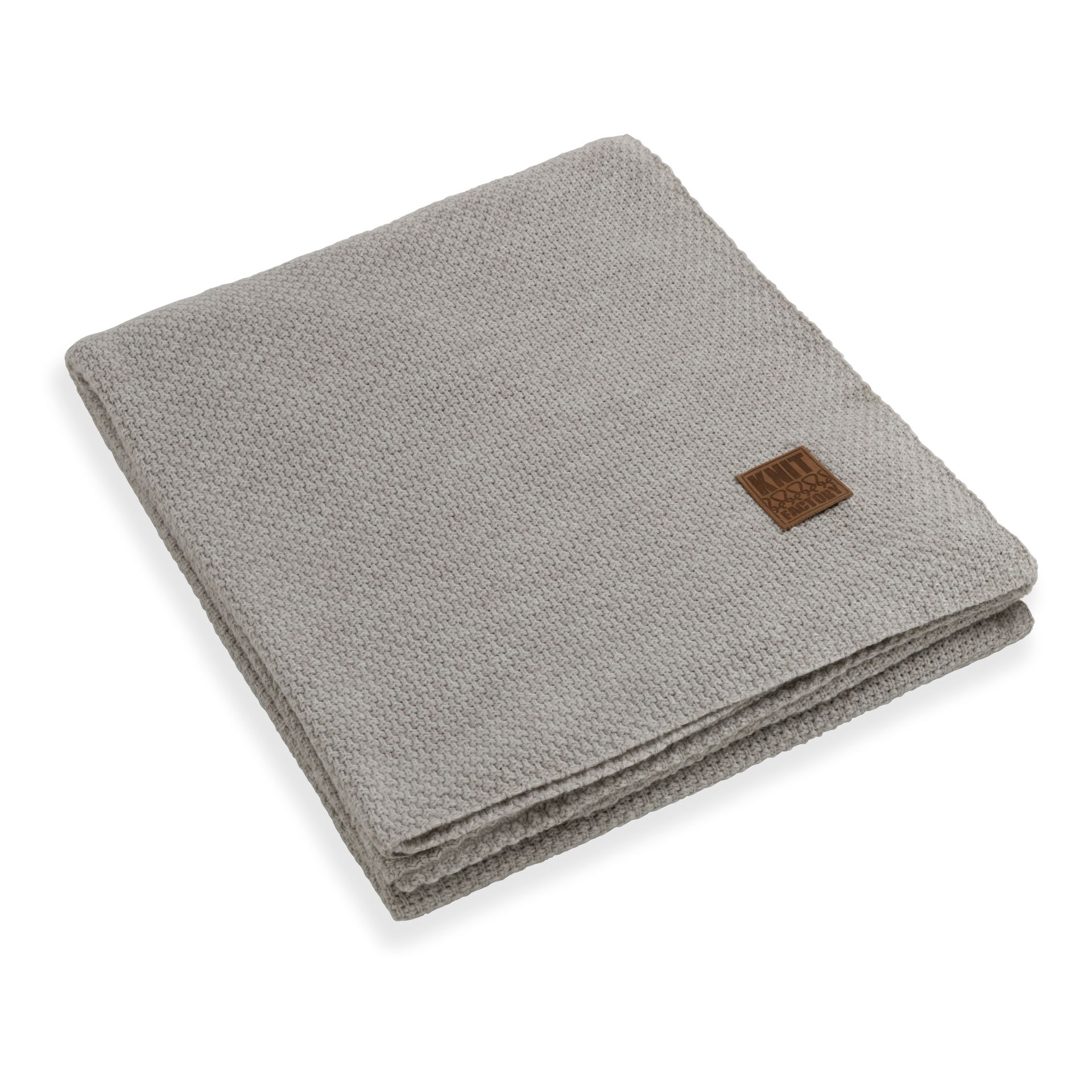 Jesse Plaid XL Iced Clay - 195x225