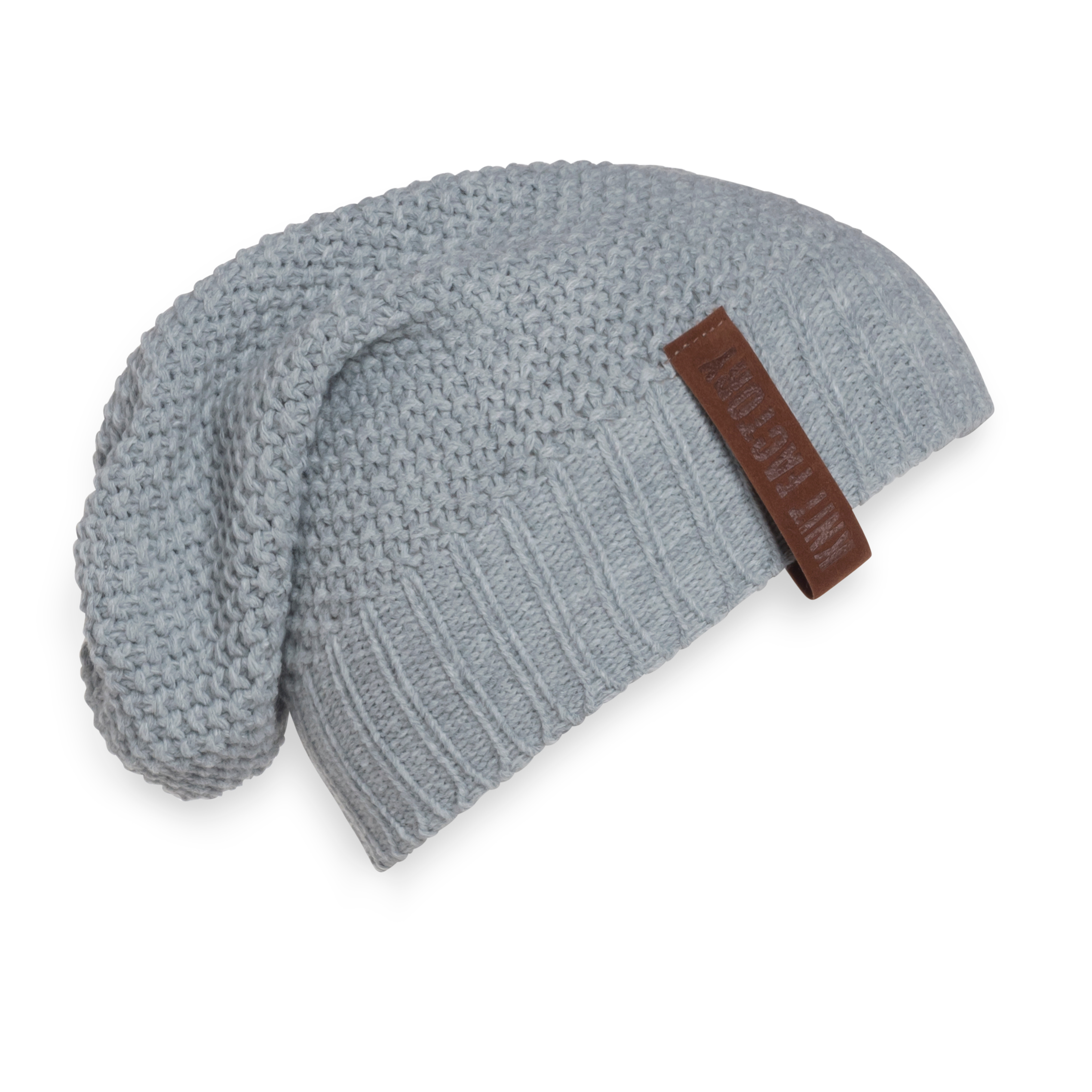 Coco Beanie Light Grey