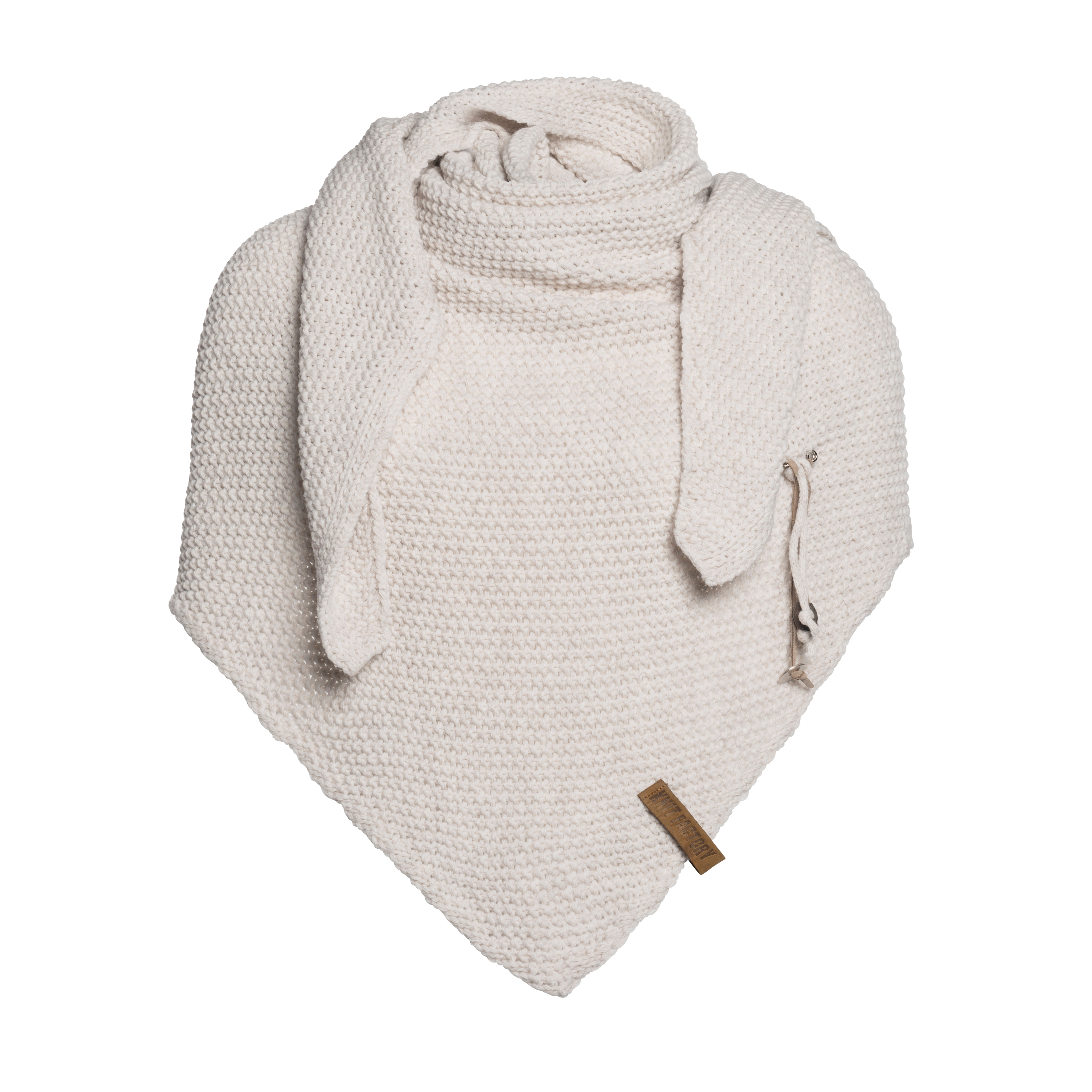 Coco Omslagdoek Beige