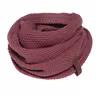 Coco Écharpe Tube Stone Red