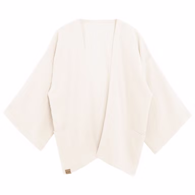 Elva Kimono Court Ecru - 36/42