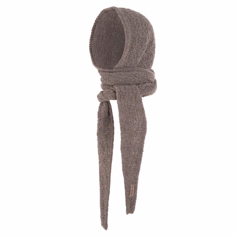 Blake Capuchon Sjaal Marron - 1