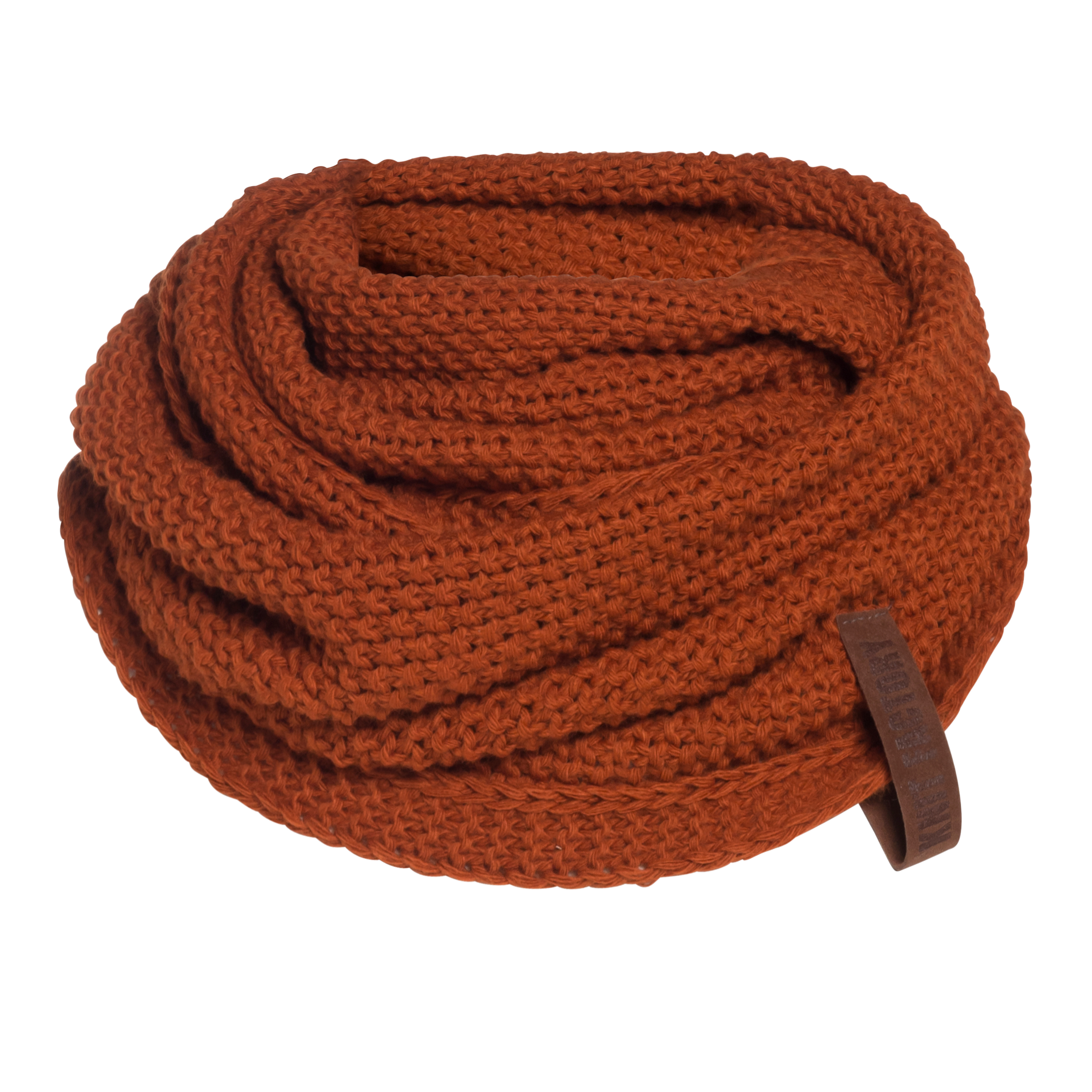 Coco Infinity Scarf Terra