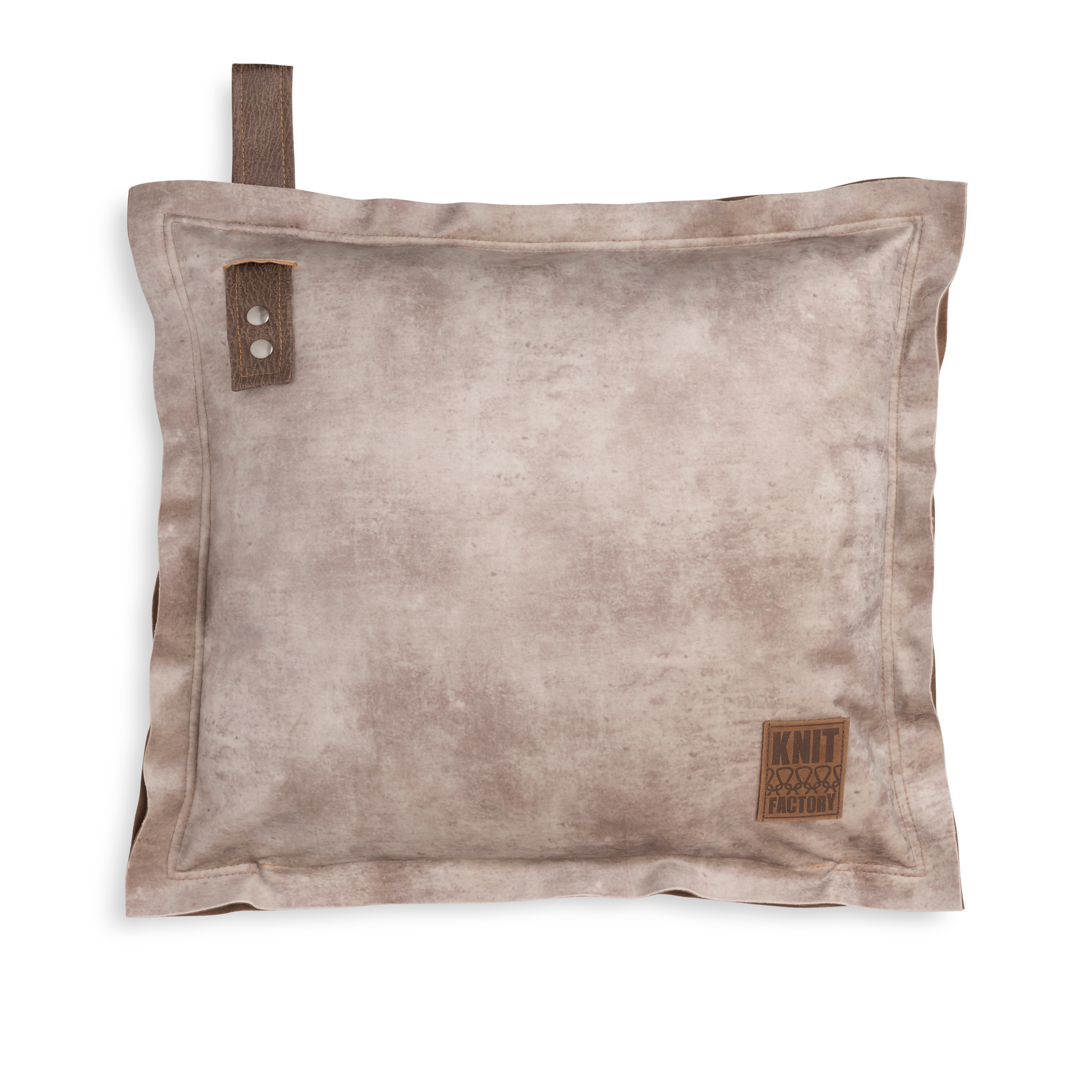 Dax Cushion Beige - 50x50
