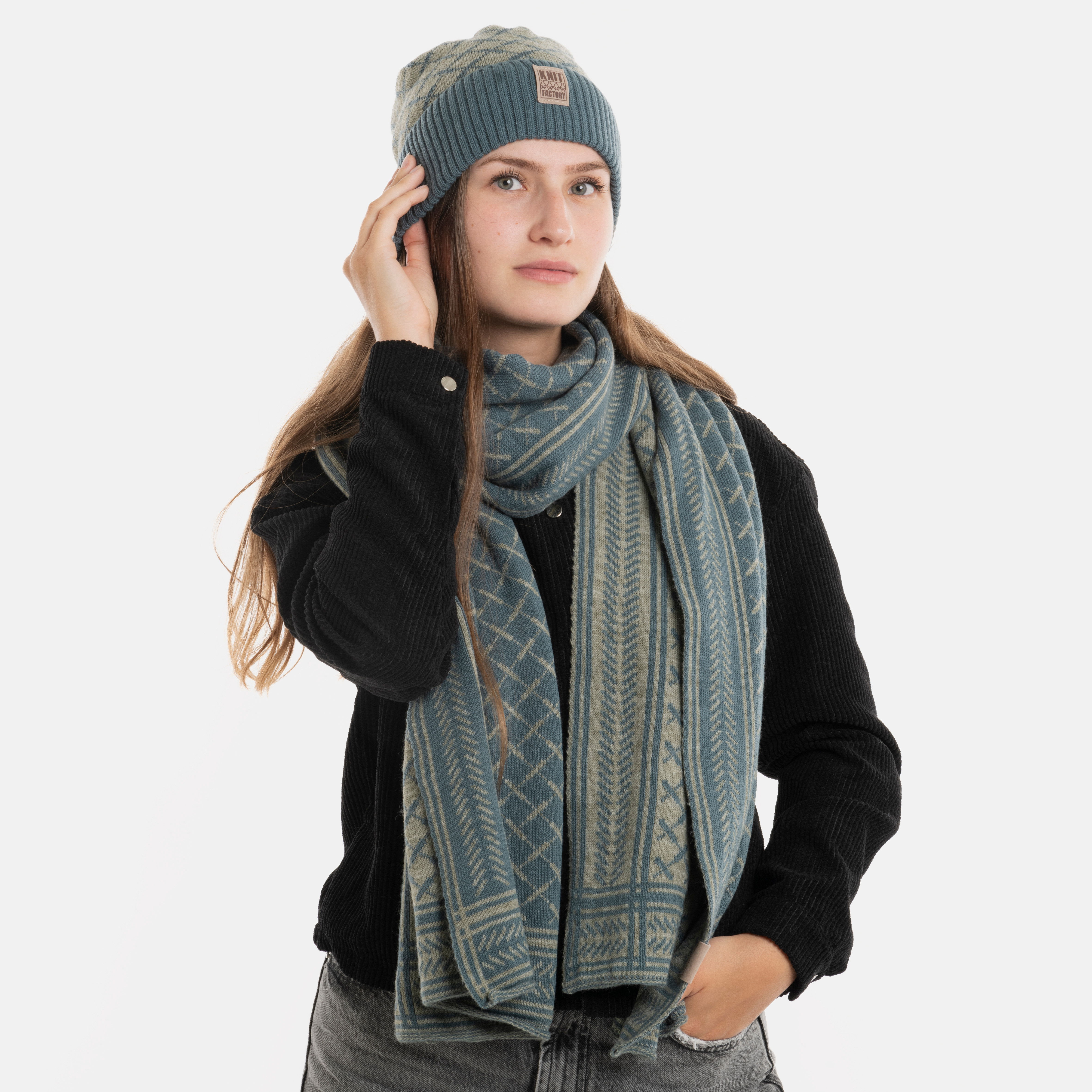 Dusk Muts Laurel/Urban Green