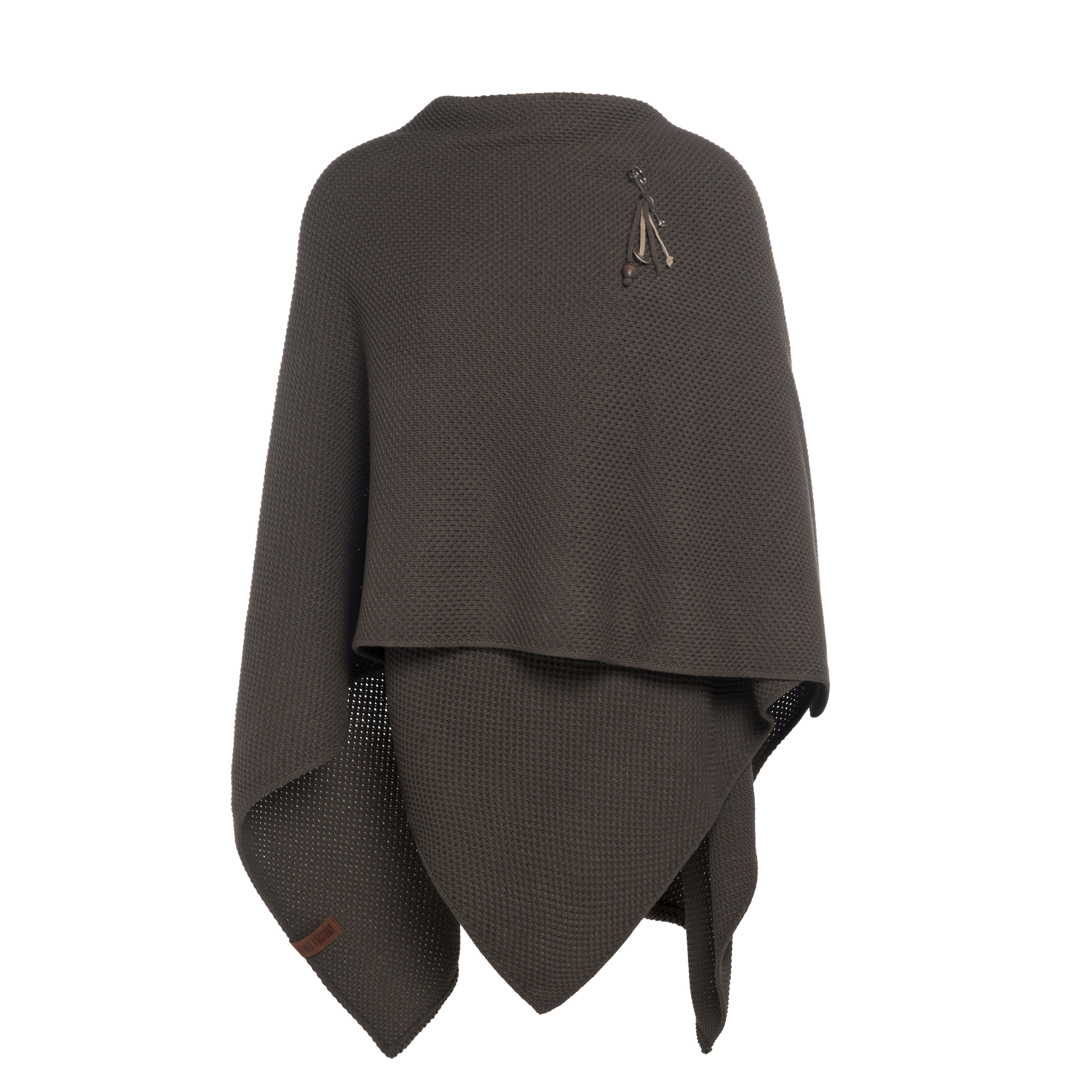 Jazz Shawl Wrap Taupe