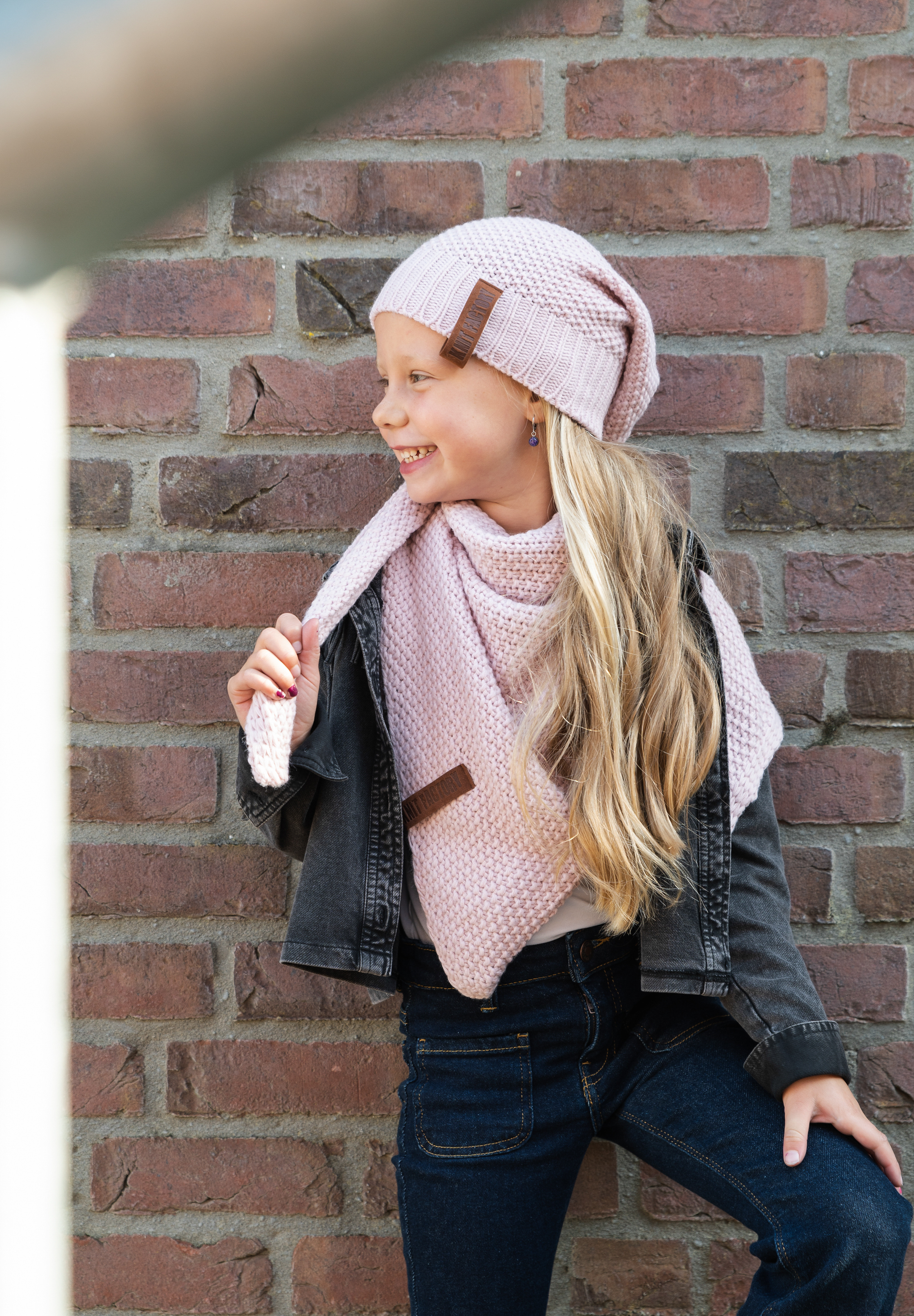 Coco Muts Roze