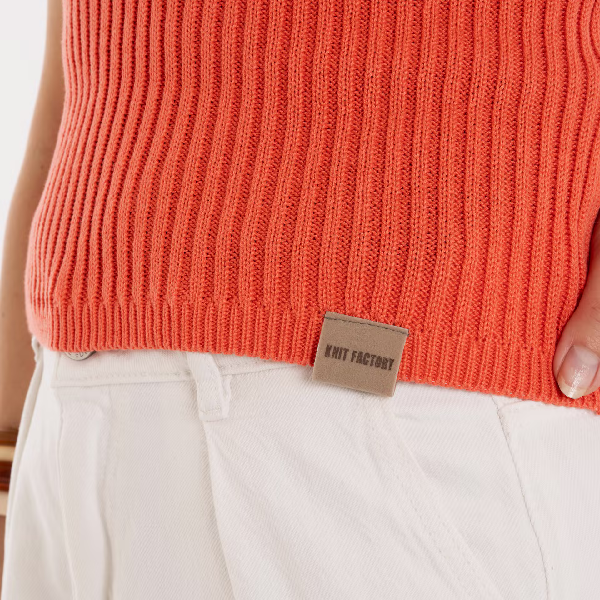 Layla Stricktop Sunset Orange - 36/38