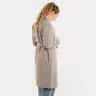 Esra Coat Light Grey - 40/42