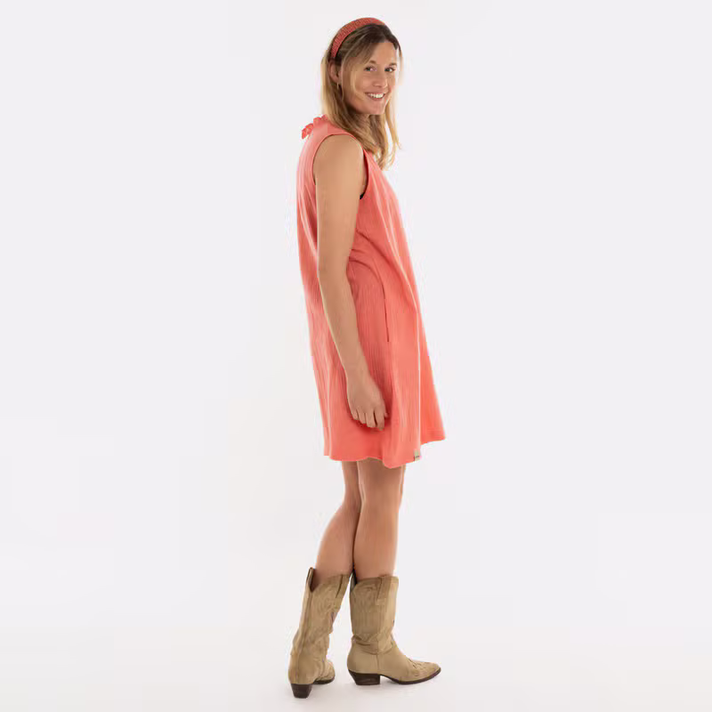 Sola Dress Sunset Orange - 36/38