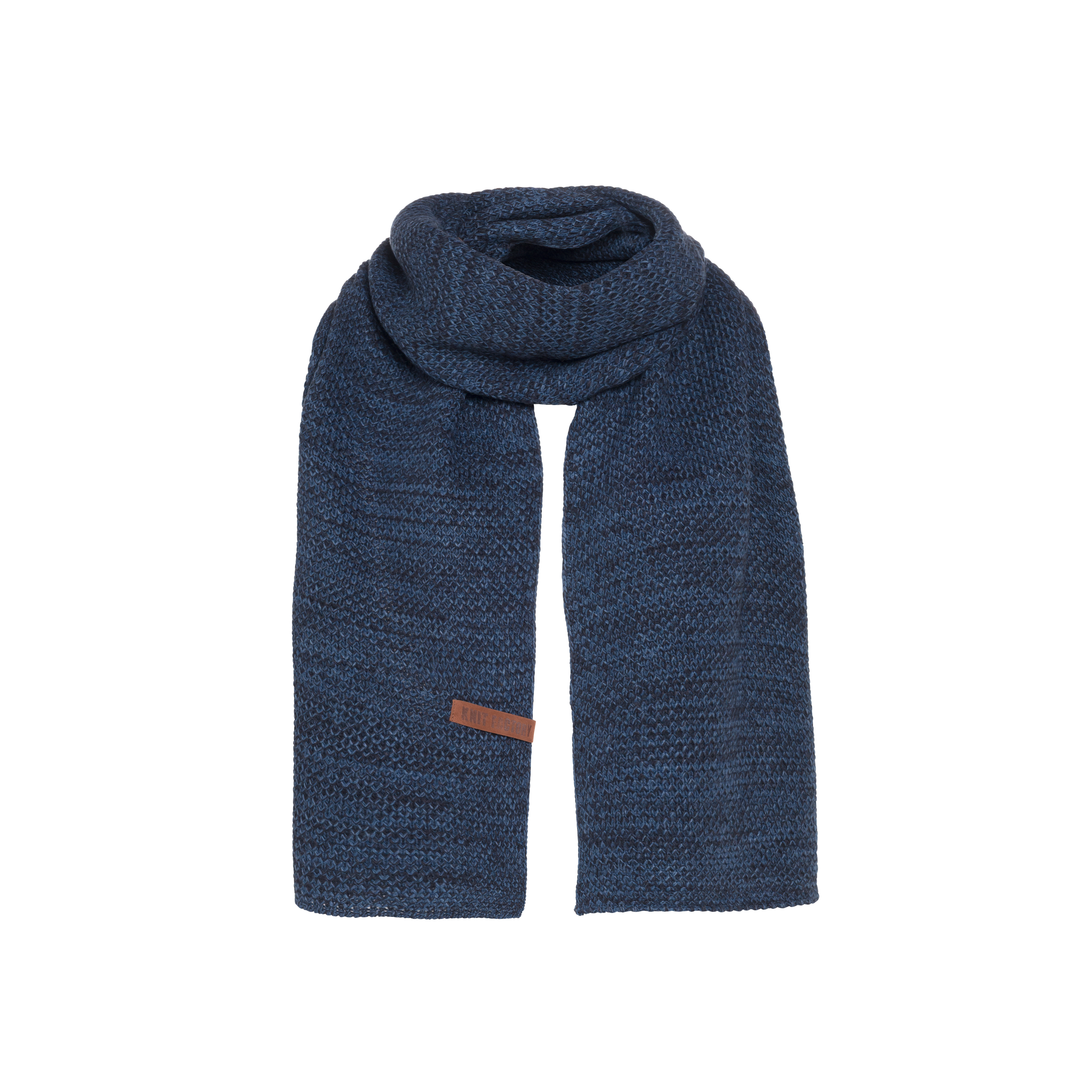Jazz Schal Jeans/Navy