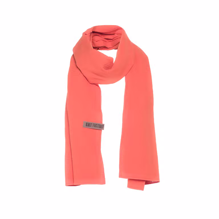 Liv Écharpe Sunset Orange