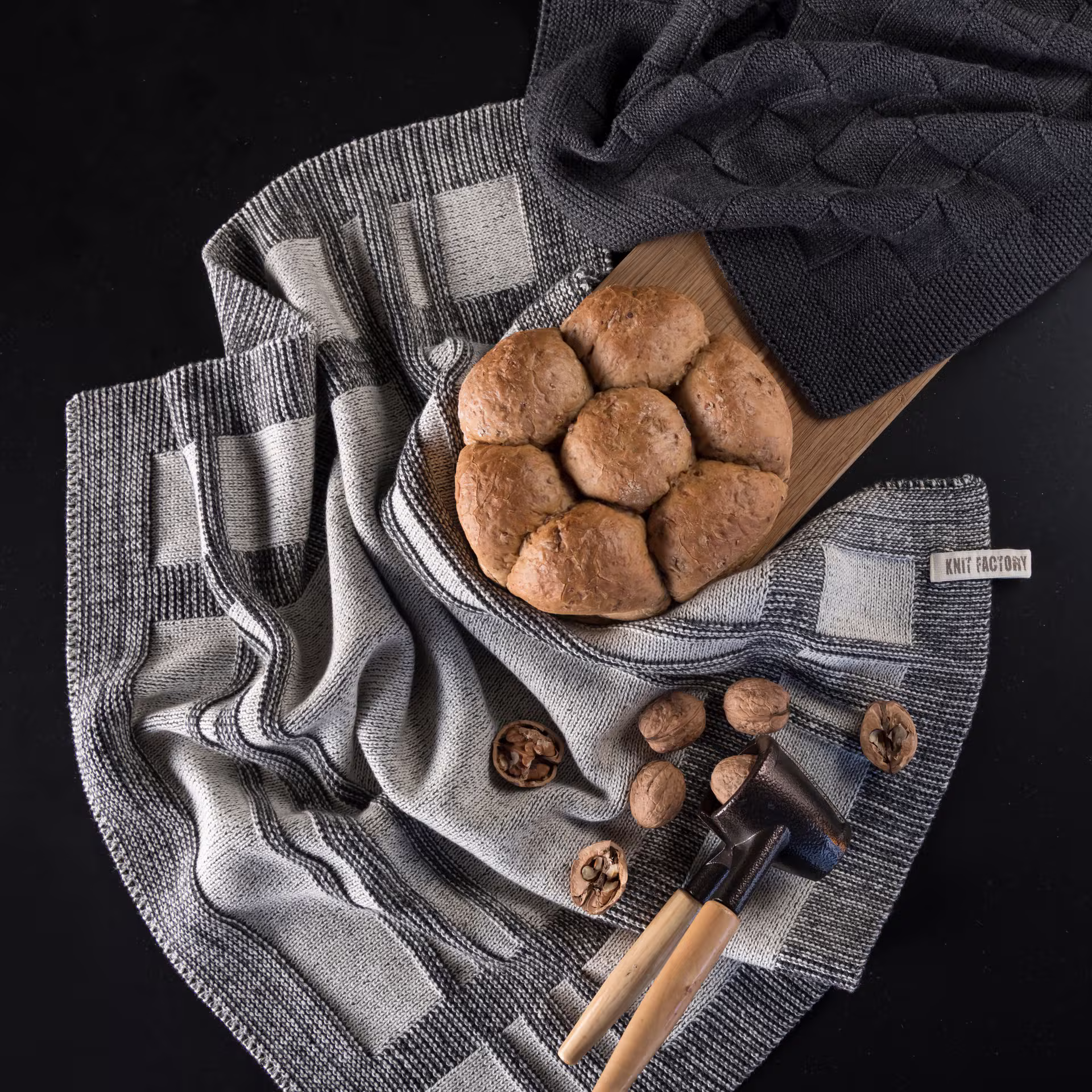 Essuie-Mains Uni Anthracite