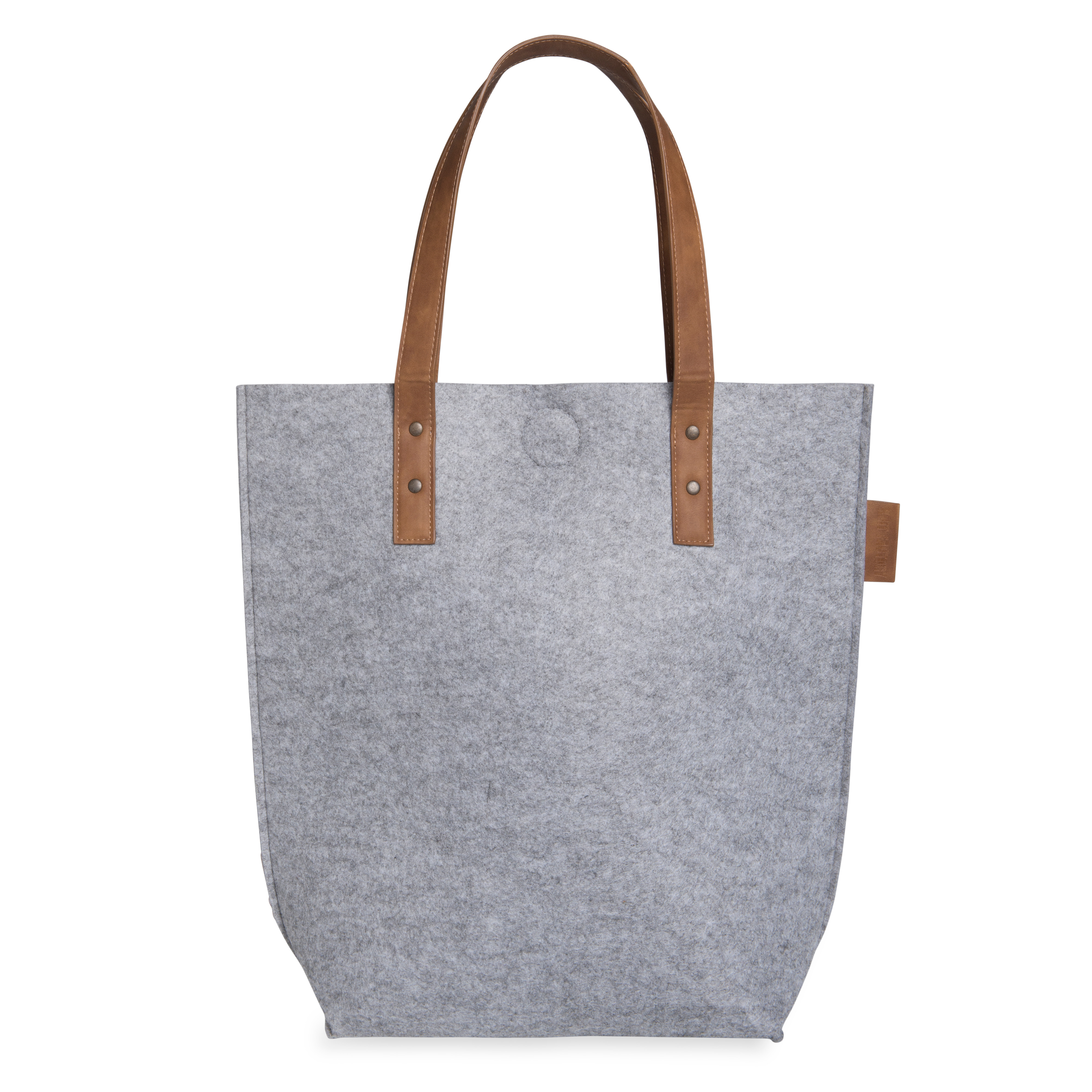Gwen Handtasche Grau