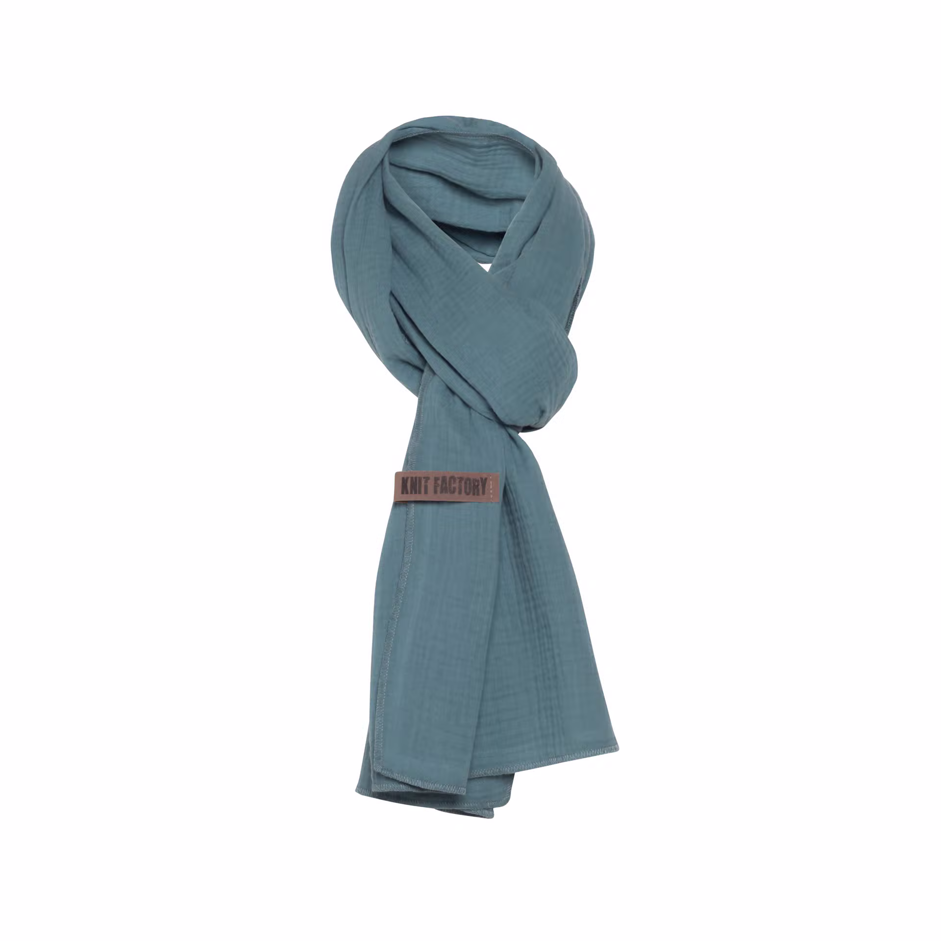 Liv Scarf Stone Green