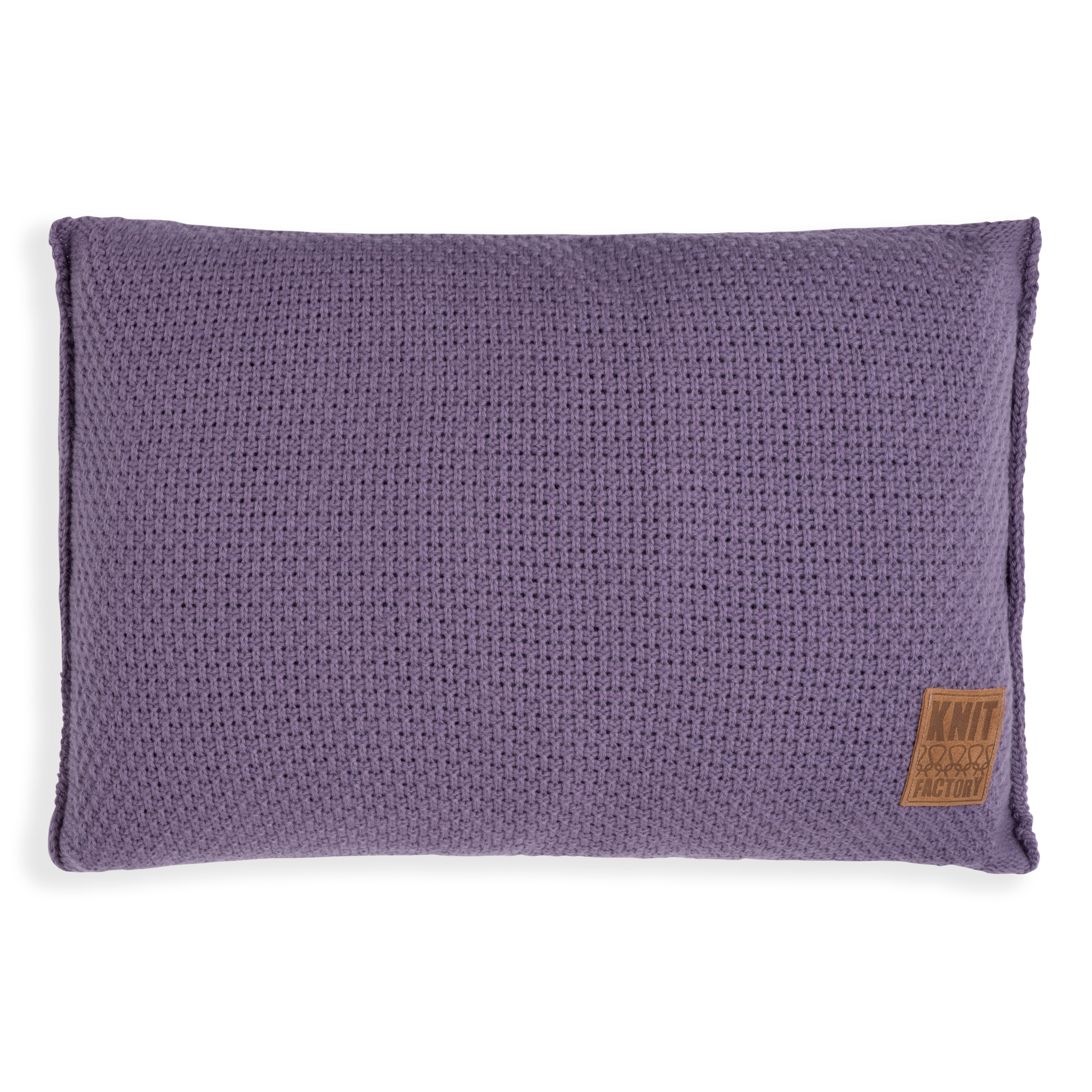 Jesse Cushion Violet - 60x40