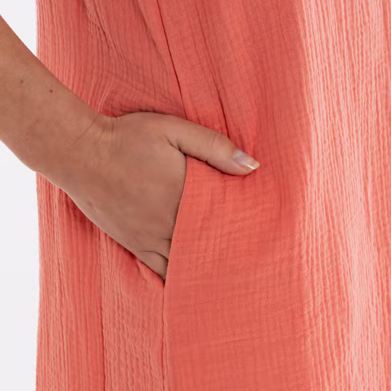 Sola Dress Sunset Orange - 36/38