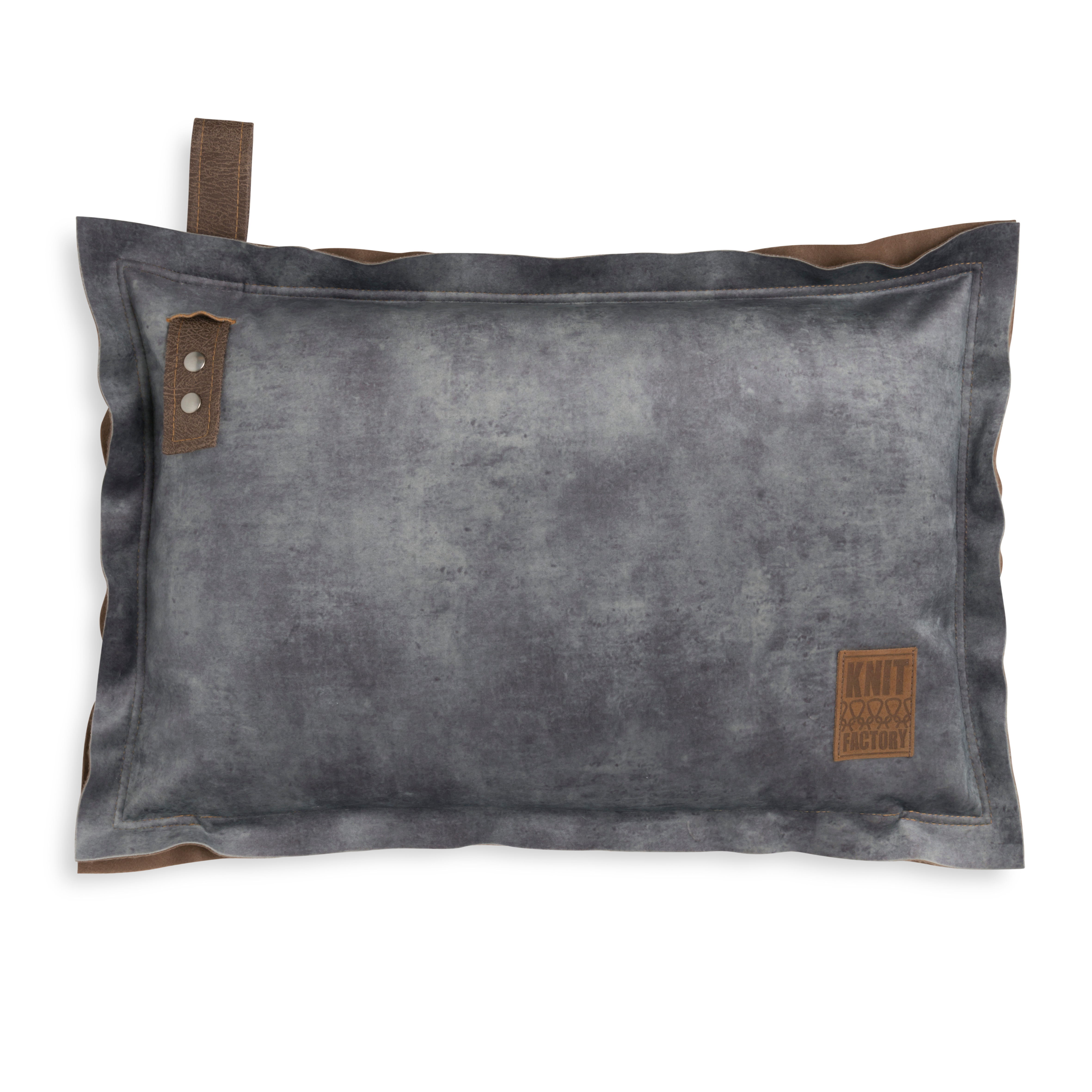 Dax Cushion Anthracite - 60x40