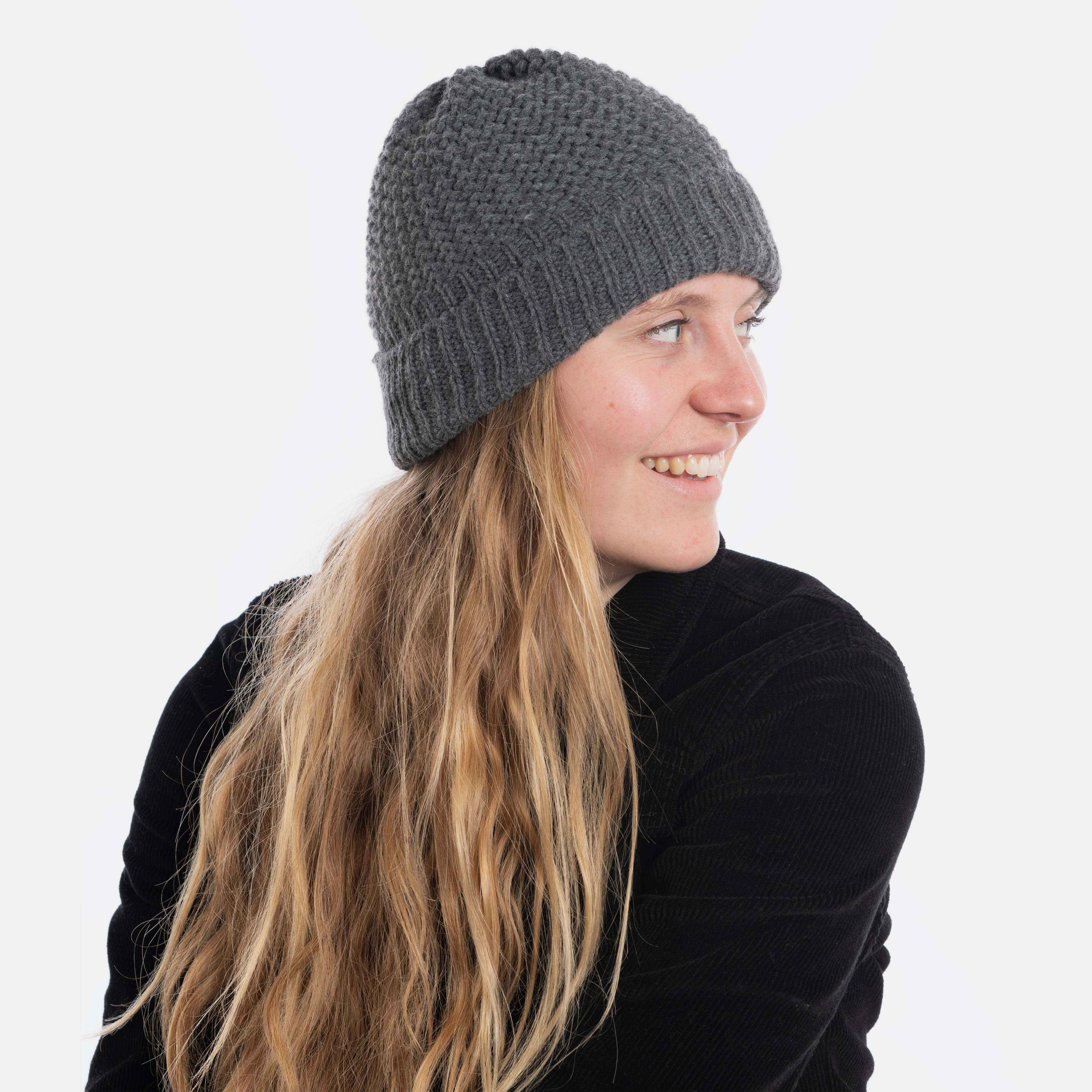 Carry Beanie Anthracite