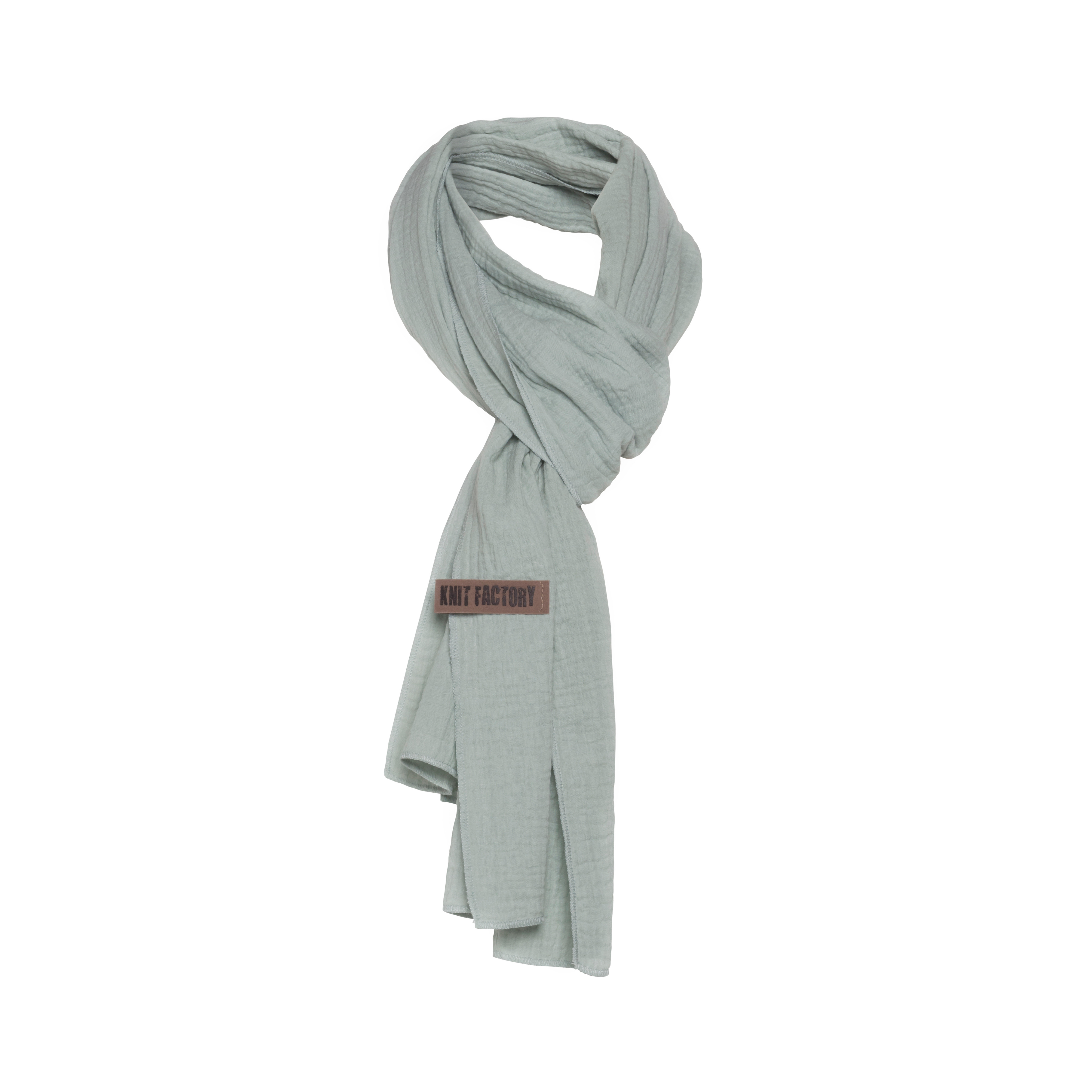 Liv Sjaal Vintage Green