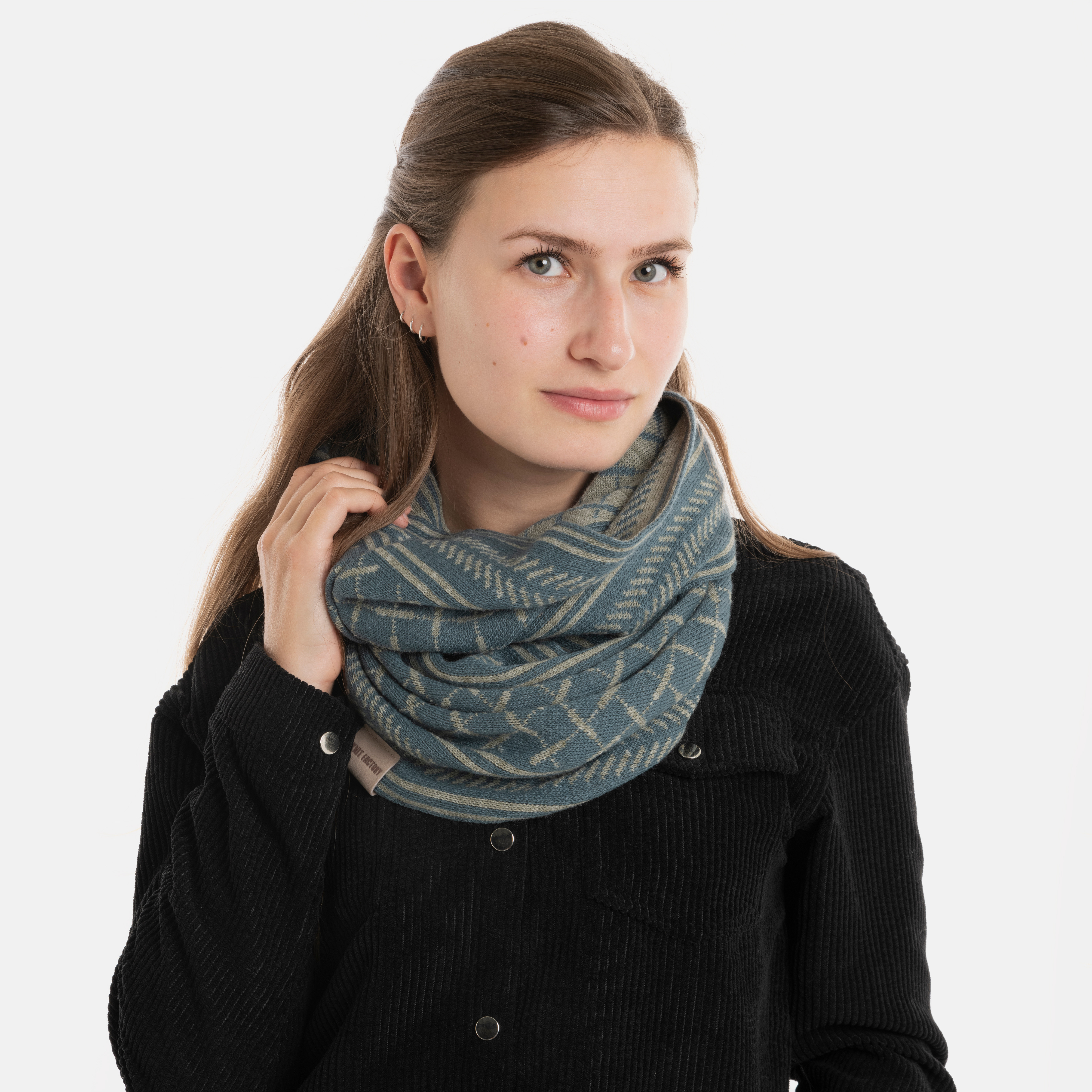 Dusk Loop Schal Laurel/Urban Green