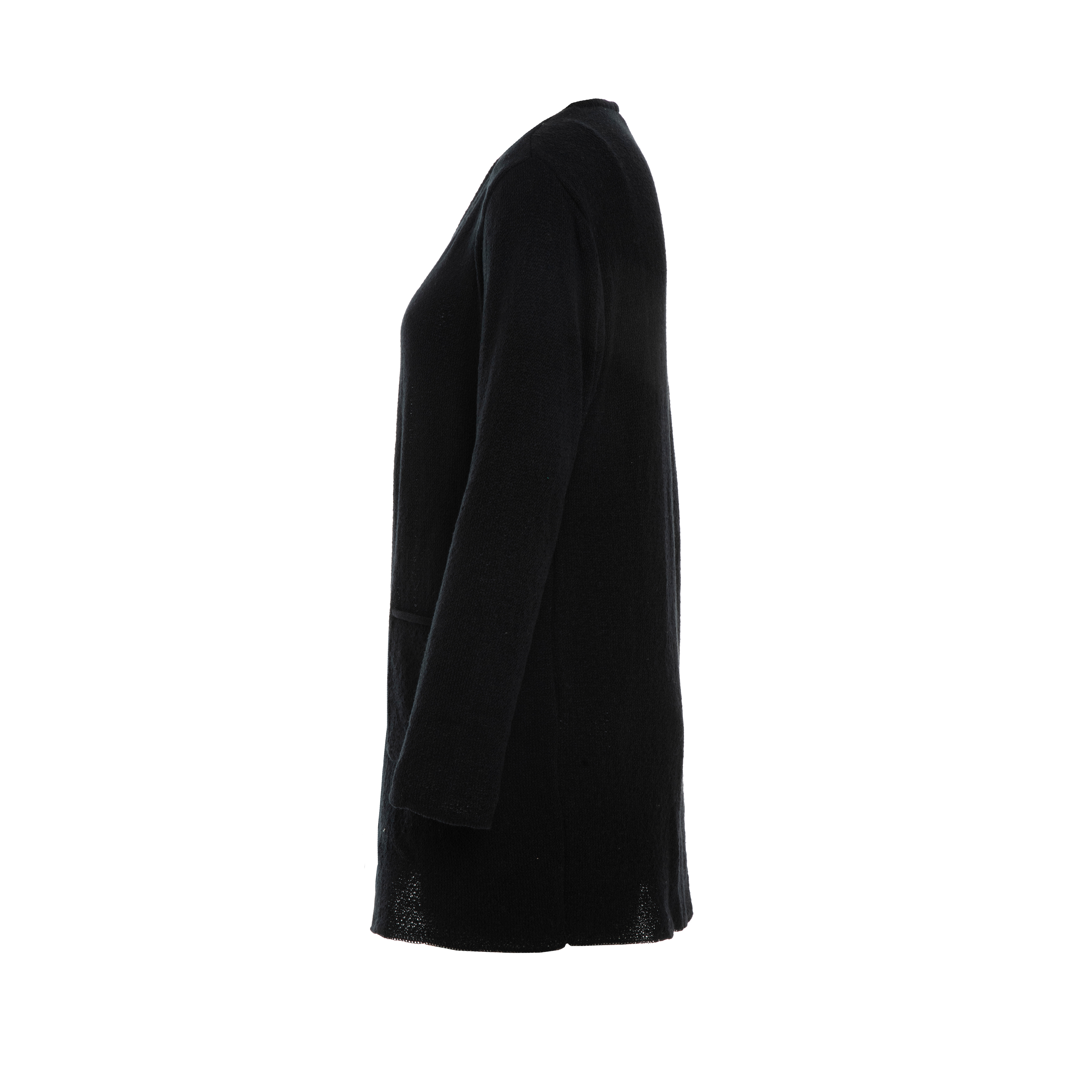 Ella Strickjacke Schwarz - 36/38
