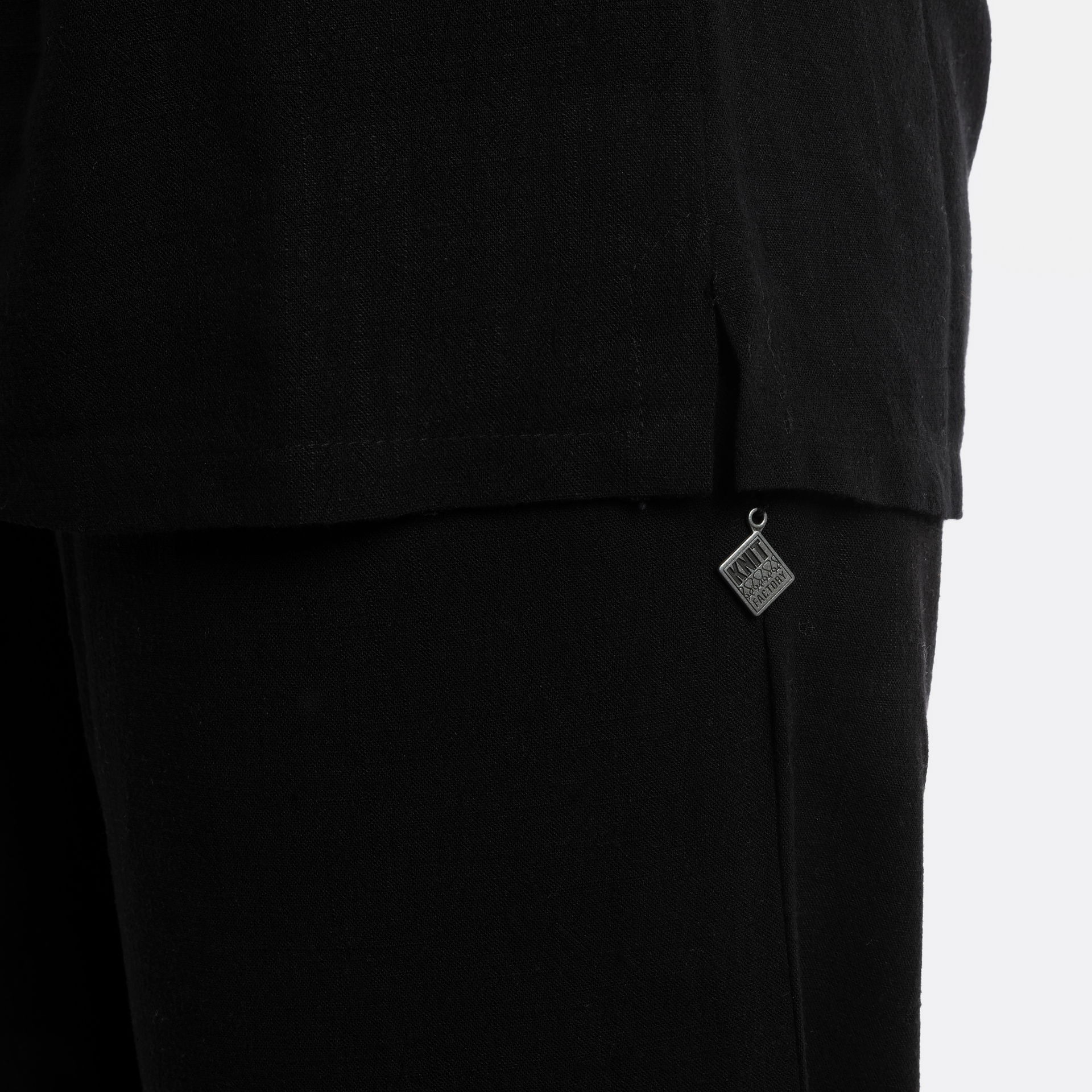 Fern Top Zwart - 40/42