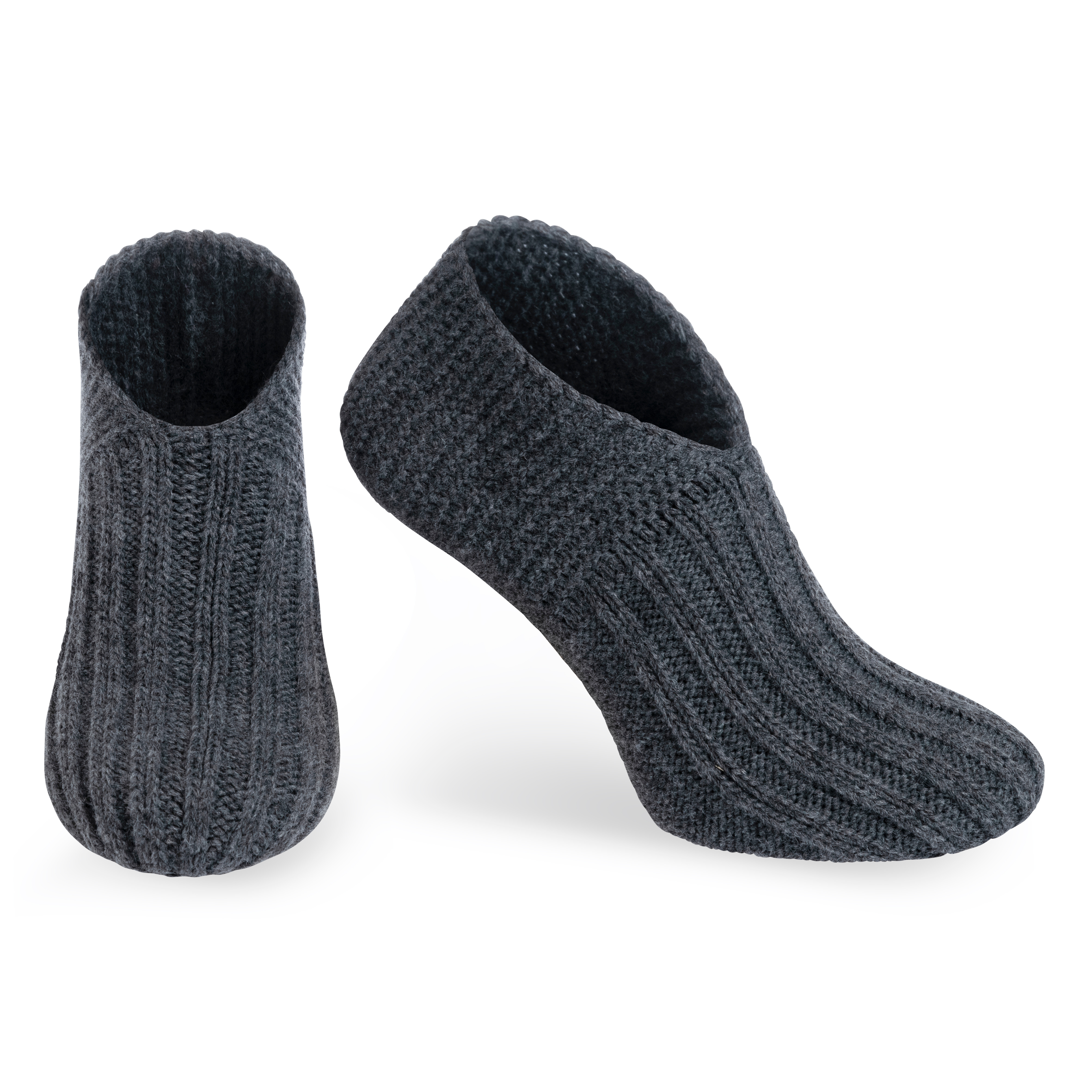 Miles Socks Anthracite - 41-44